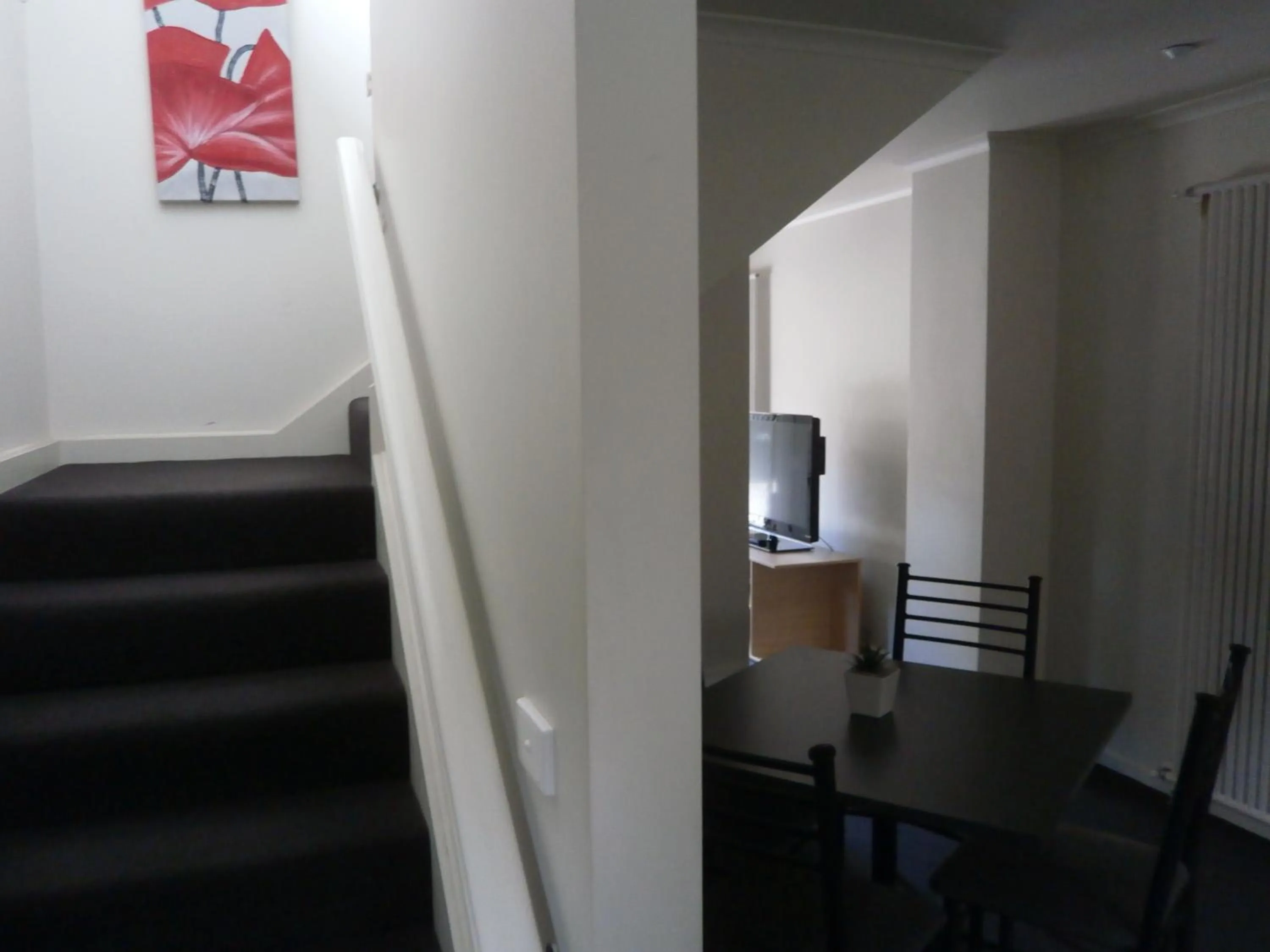 Decorative detail in Sovereign Views Apartments