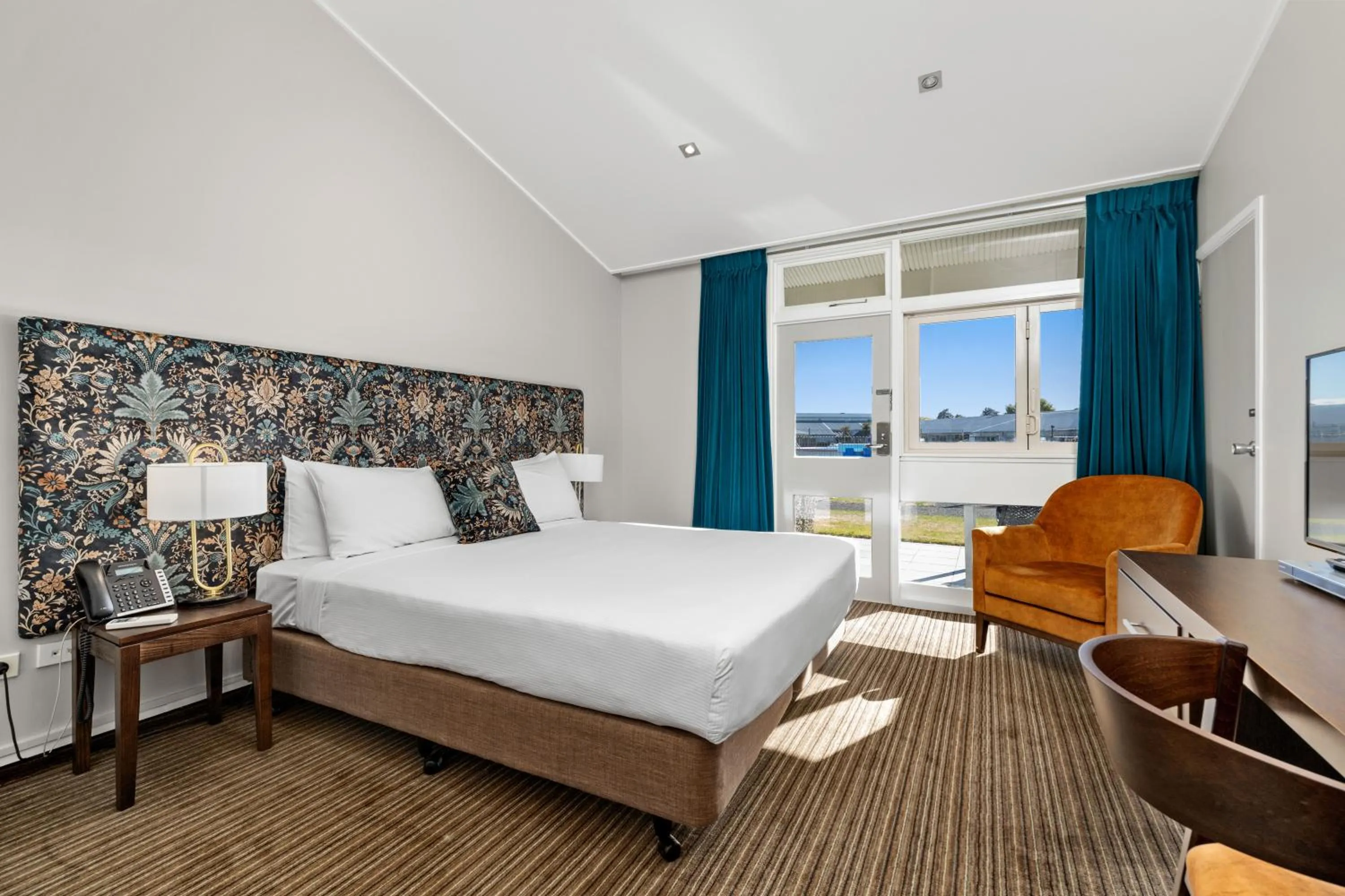 Bed in Copthorne Solway Park, Wairarapa