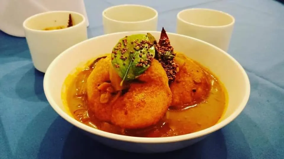 Food close-up in Comfort Inn Shubhra, Ghazipur