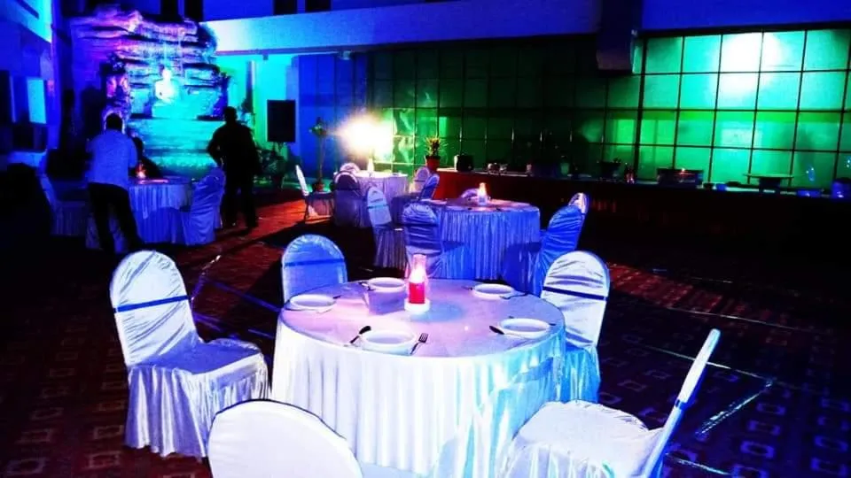 Garden in Comfort Inn Shubhra, Ghazipur