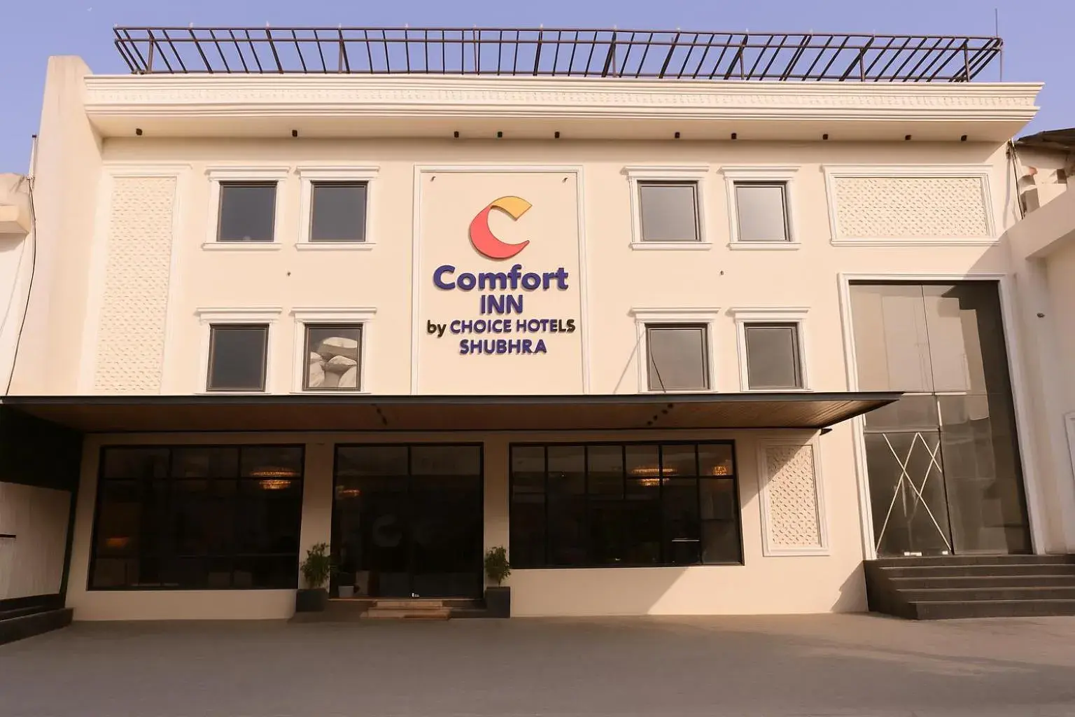 Comfort Inn Shubhra, Ghazipur Comfort Inn Shubhra, Ghazipur