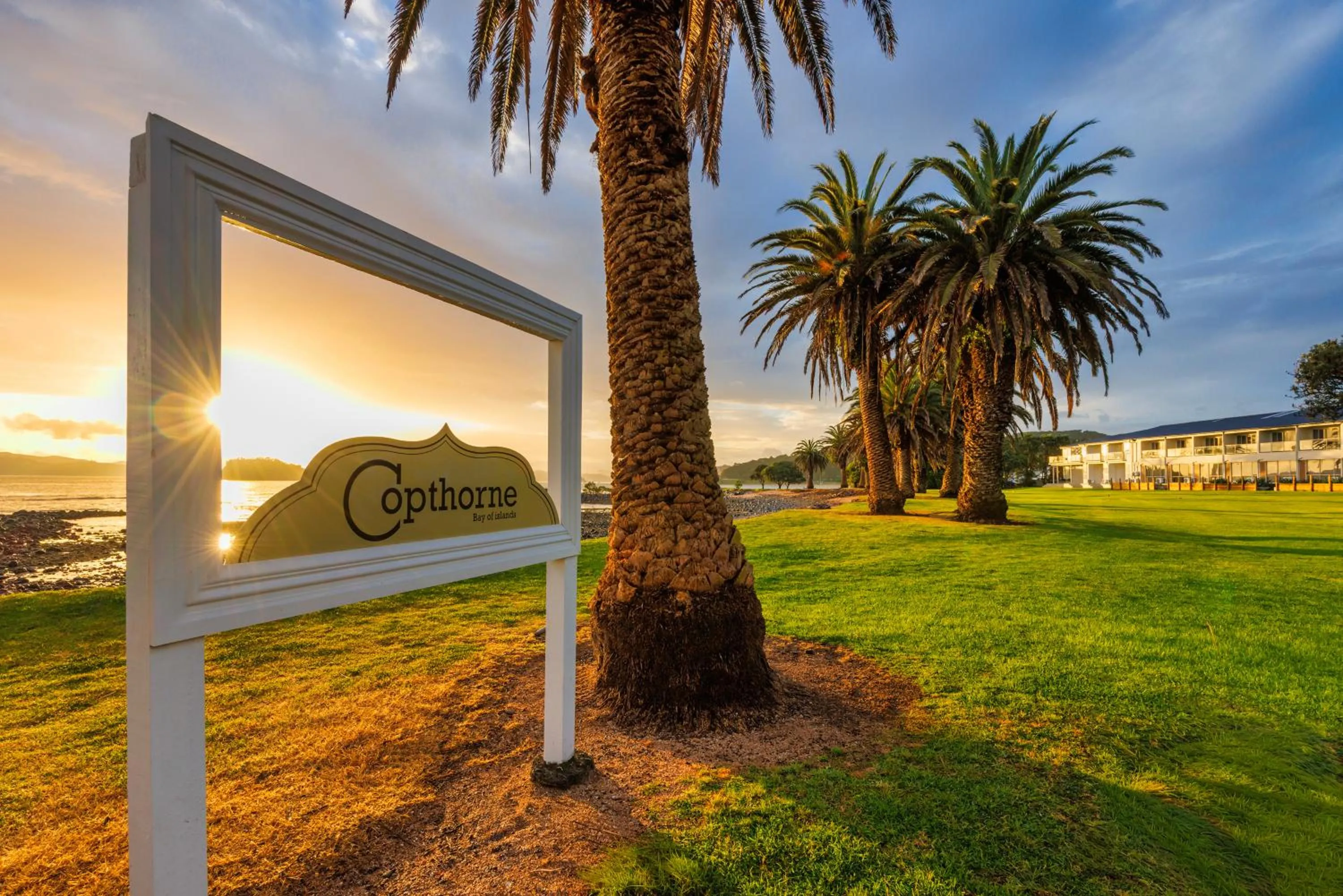 Natural landscape in Copthorne Hotel & Resort Bay Of Islands