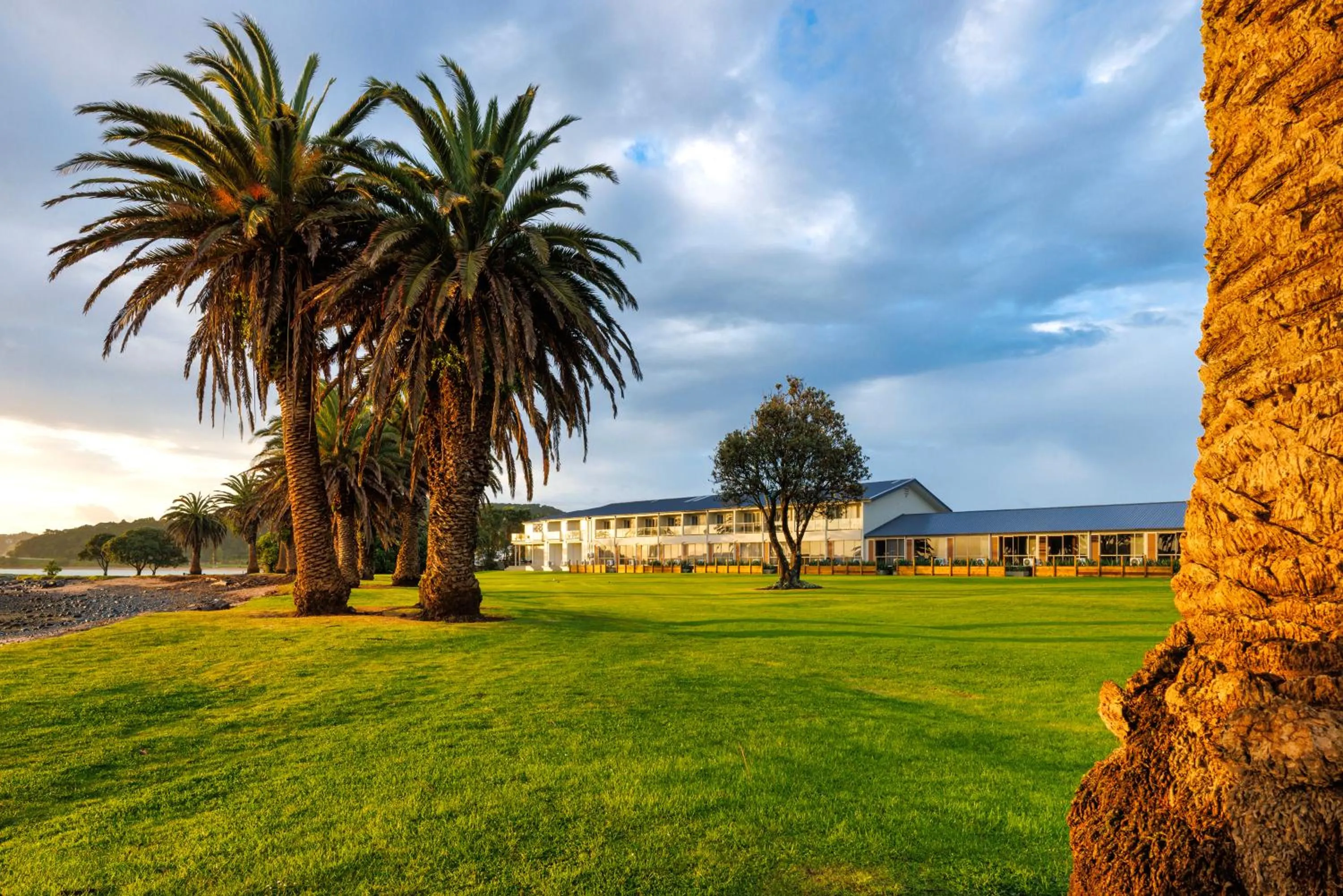 Property building in Copthorne Hotel & Resort Bay Of Islands