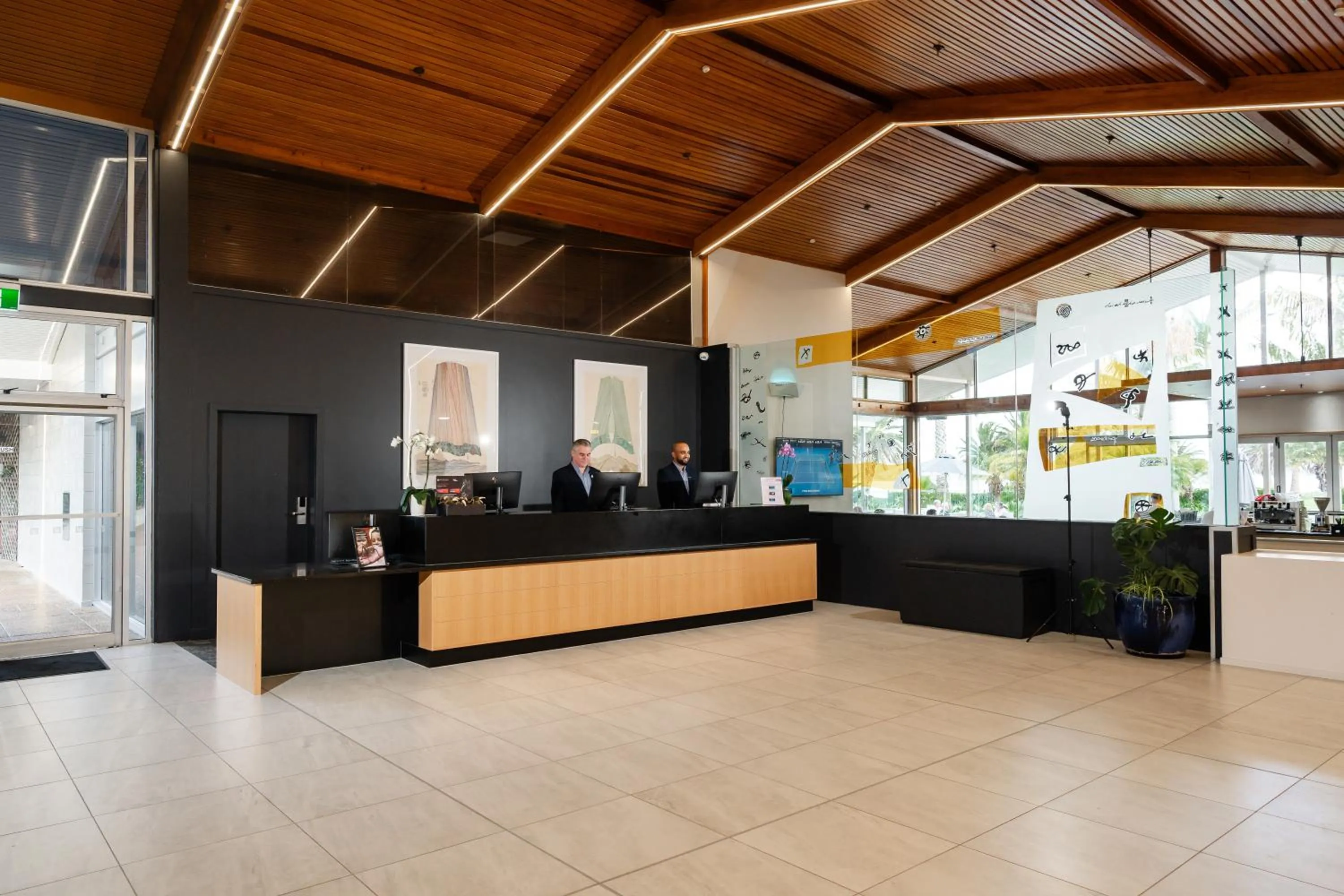 Lobby or reception in Copthorne Hotel & Resort Bay Of Islands
