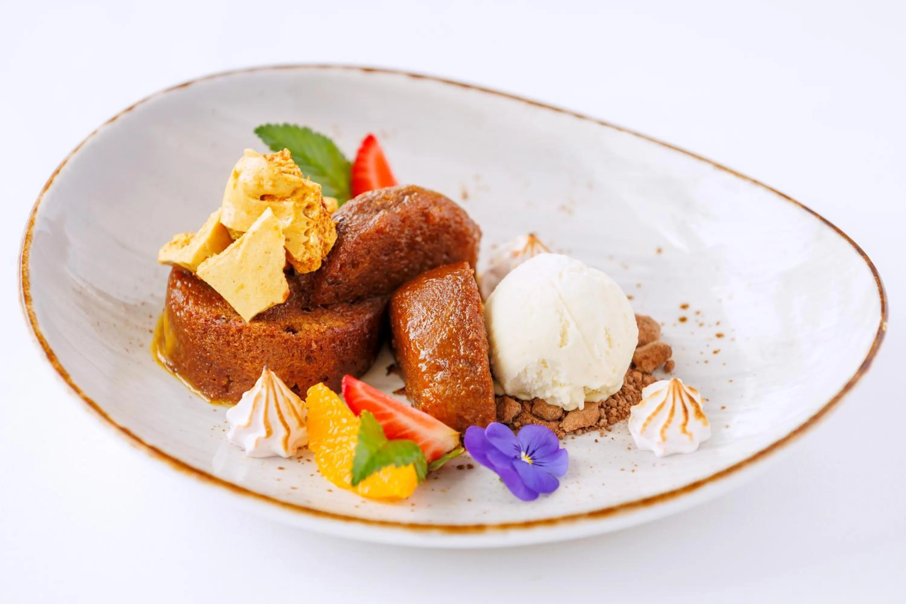 Food in Copthorne Hotel & Resort Bay Of Islands