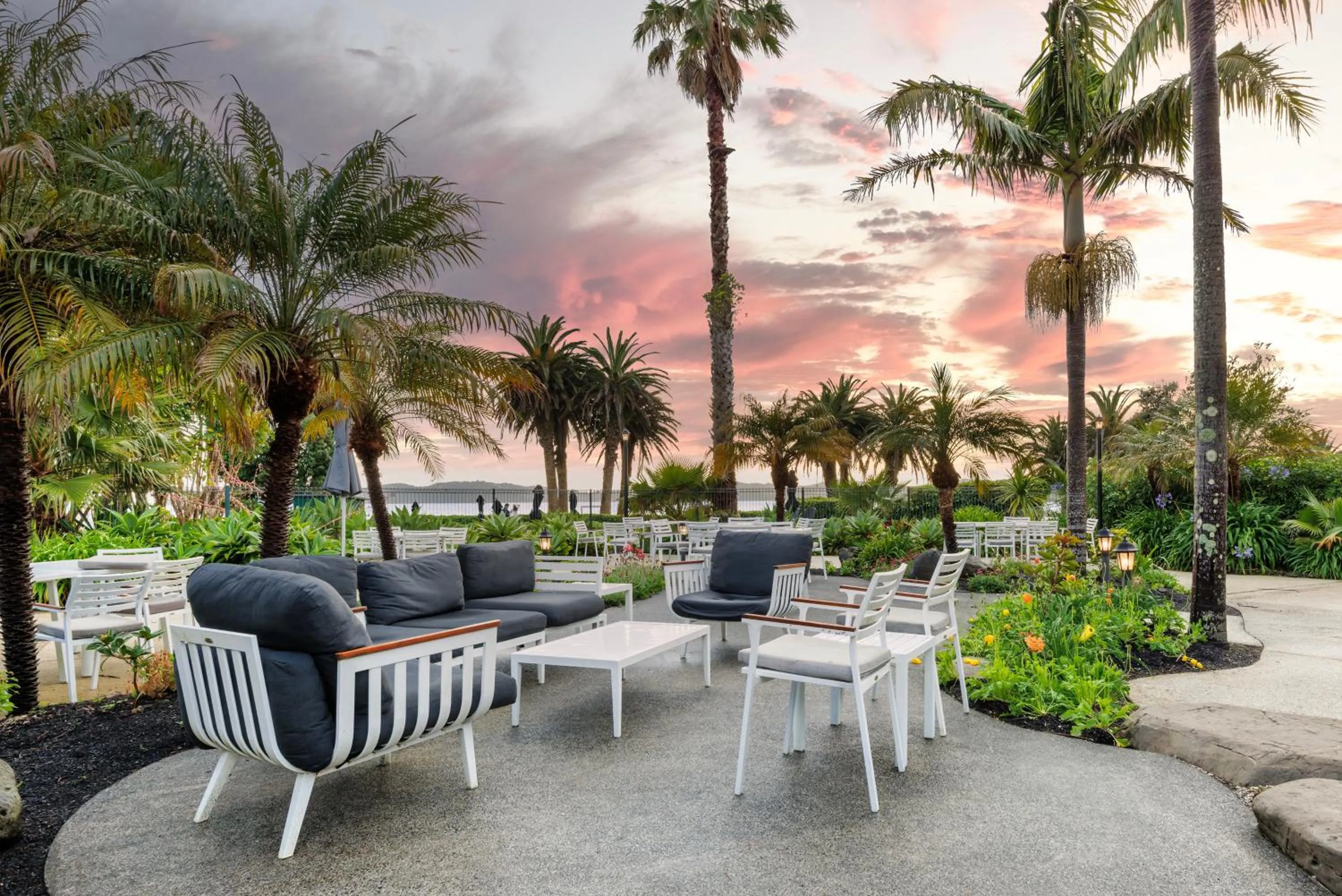 Restaurant/places to eat in Copthorne Hotel & Resort Bay Of Islands