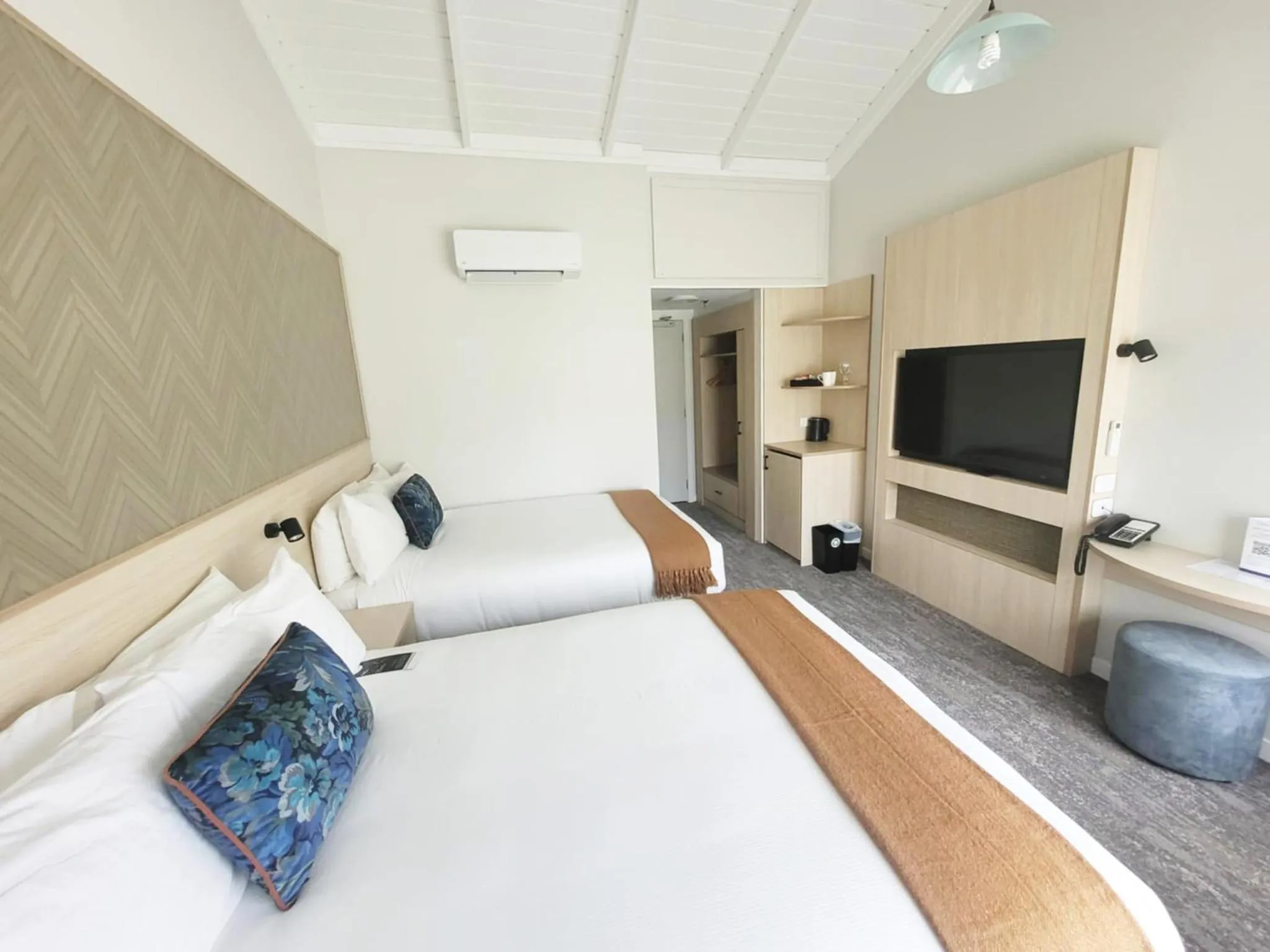 Superior Gardenview 2 Double in Copthorne Hotel & Resort Bay Of Islands