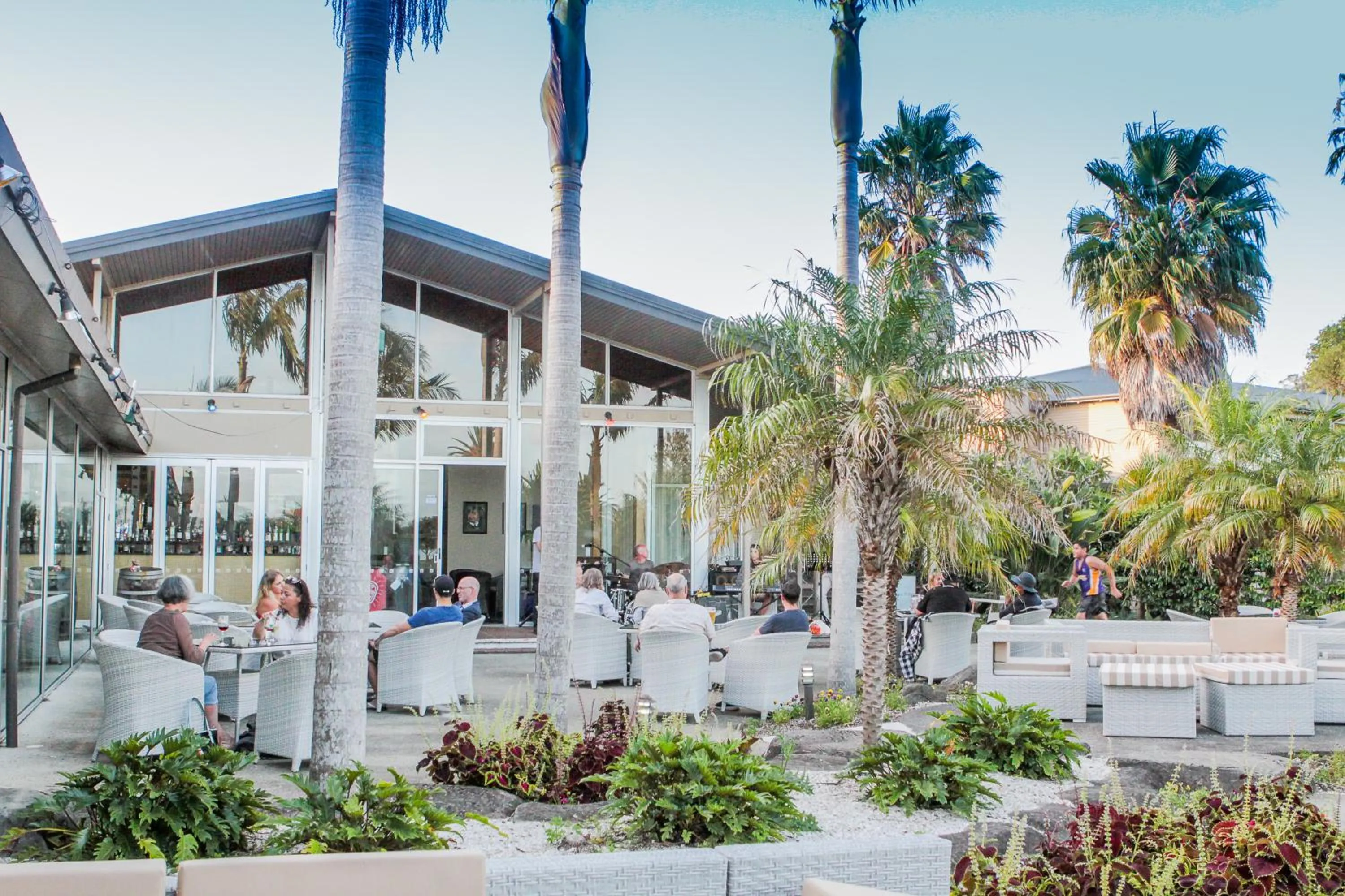 Property building in Copthorne Hotel & Resort Bay Of Islands