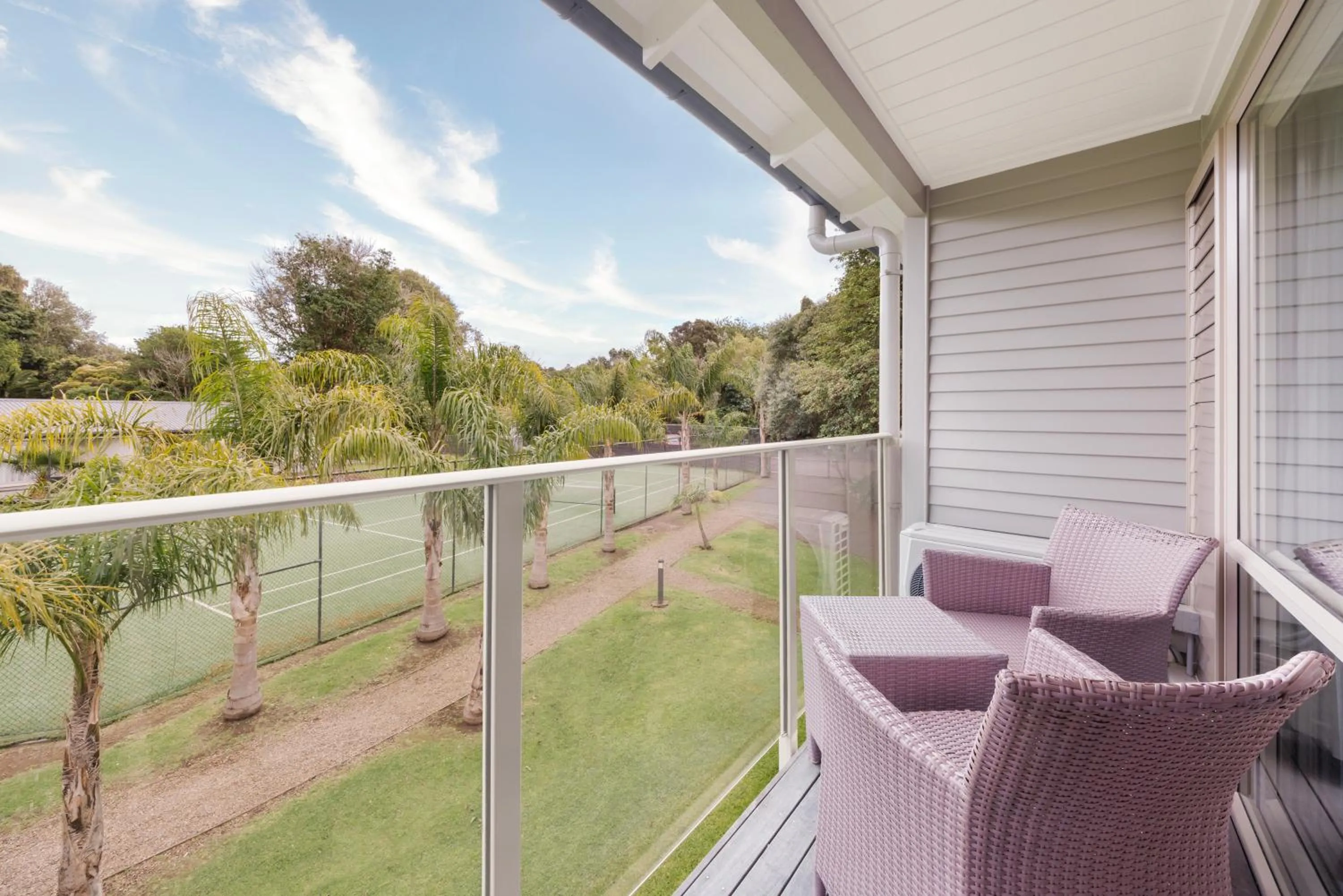 Patio in Copthorne Hotel & Resort Bay Of Islands