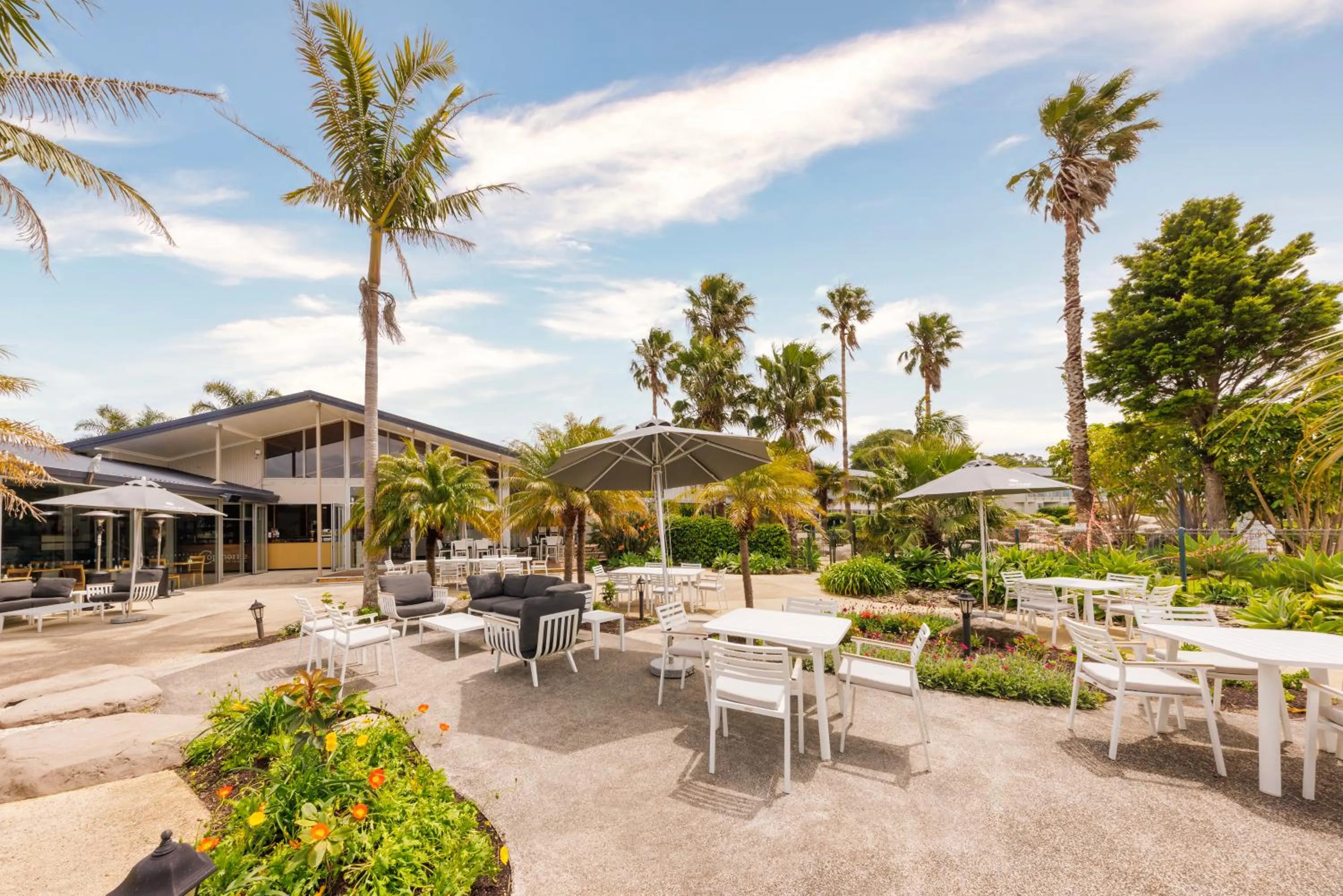 Restaurant/places to eat in Copthorne Hotel & Resort Bay Of Islands