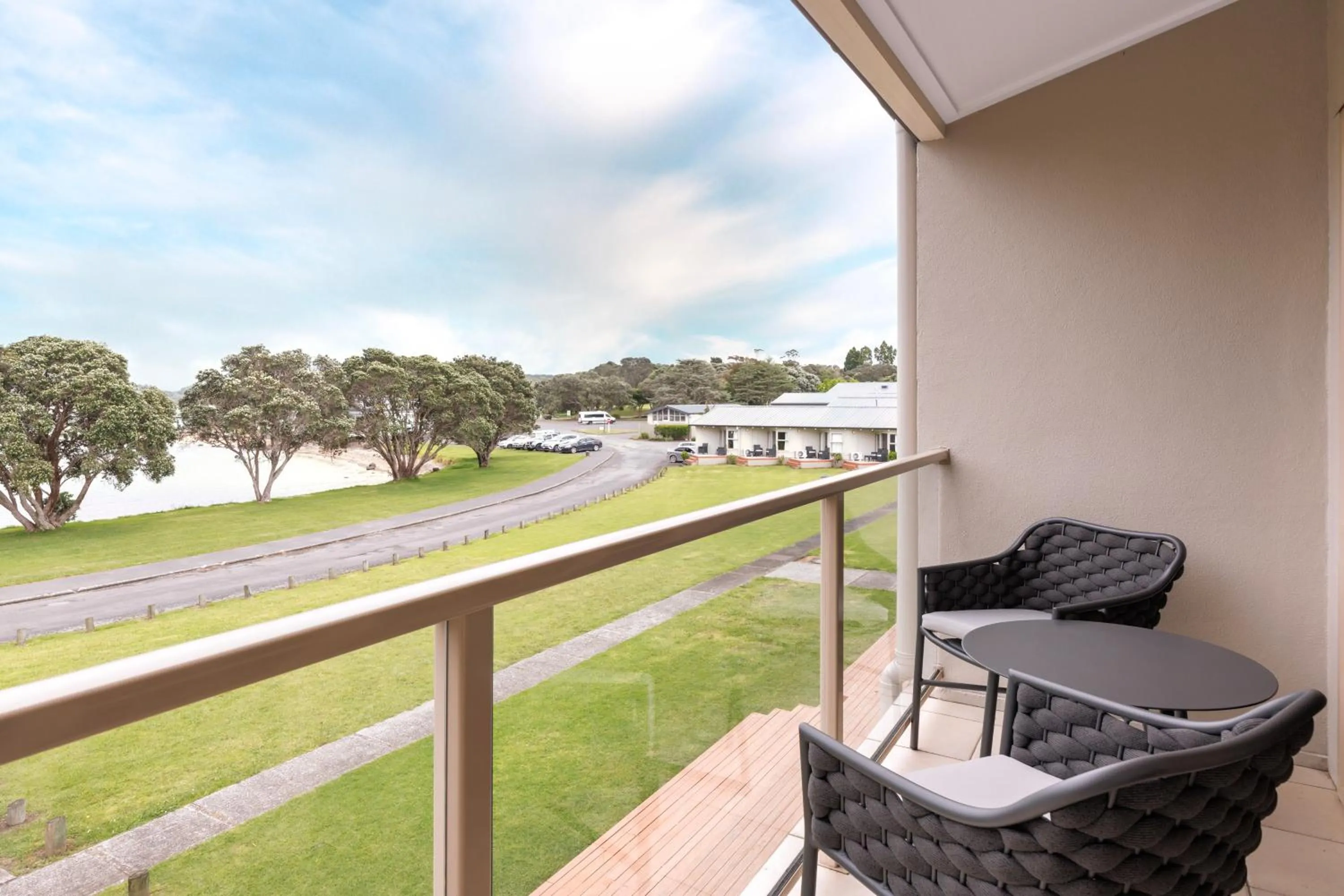 Patio in Copthorne Hotel & Resort Bay Of Islands