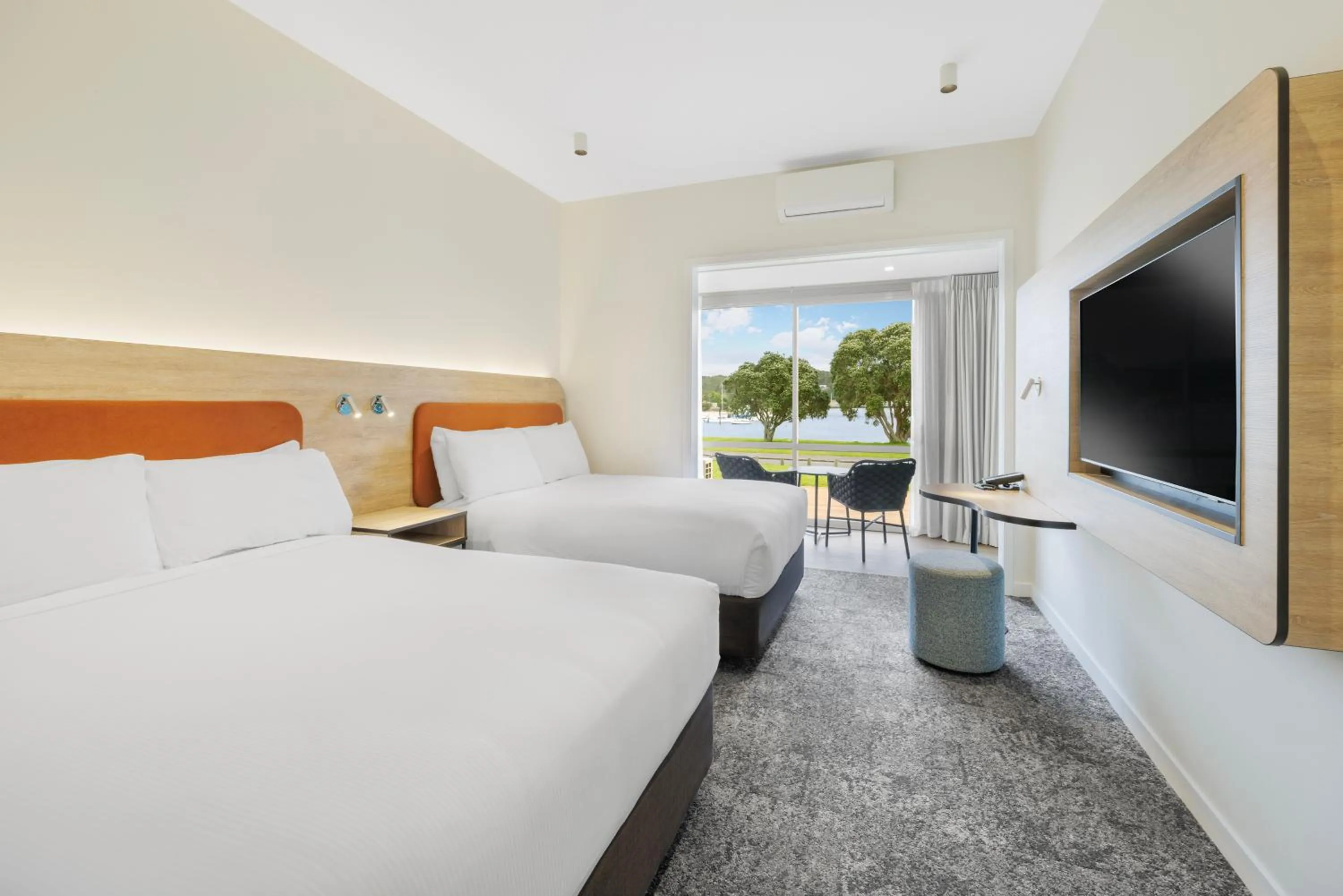 Bed in Copthorne Hotel & Resort Bay Of Islands