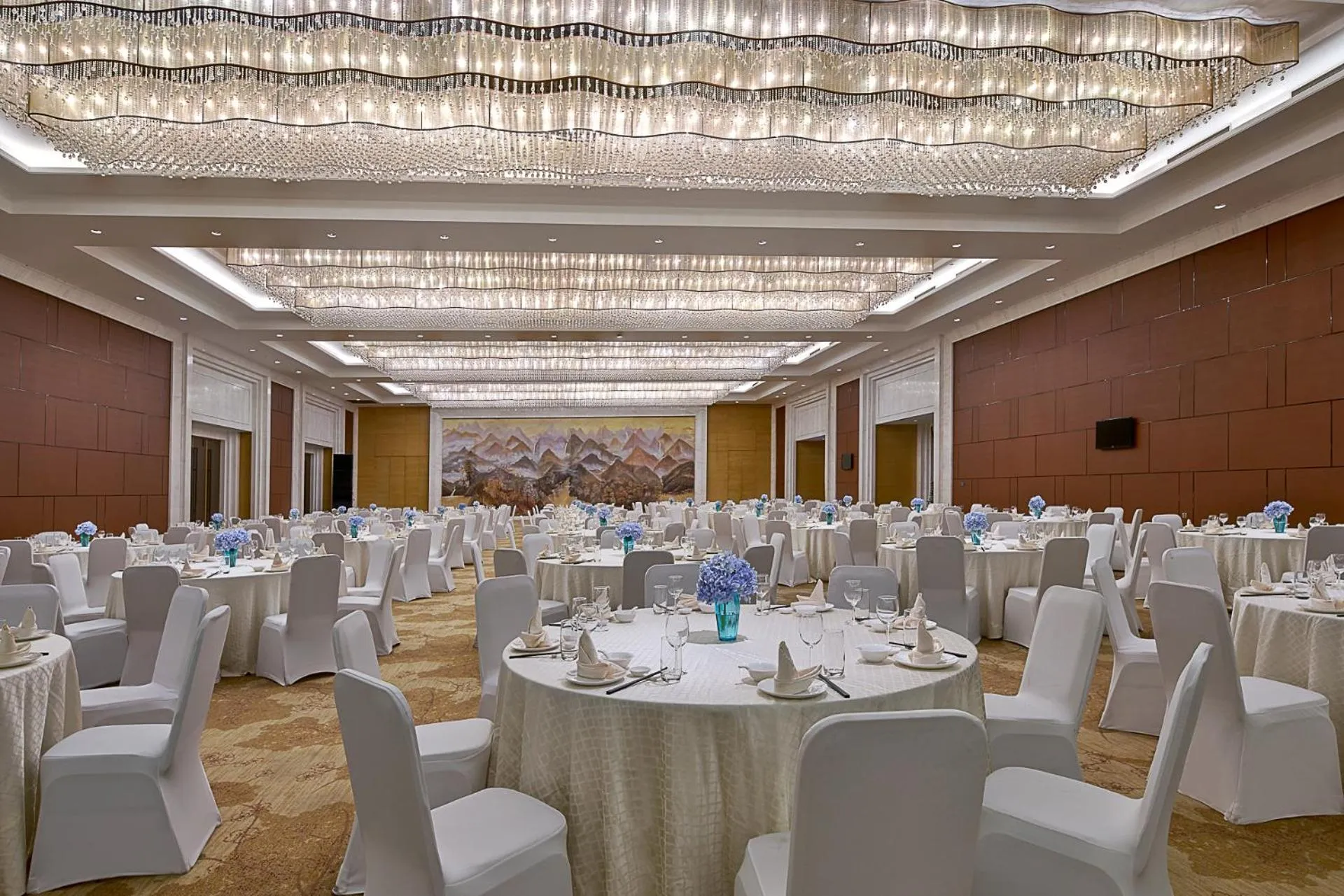 Banquet/Function facilities in Pullman Wuxi New Lake
