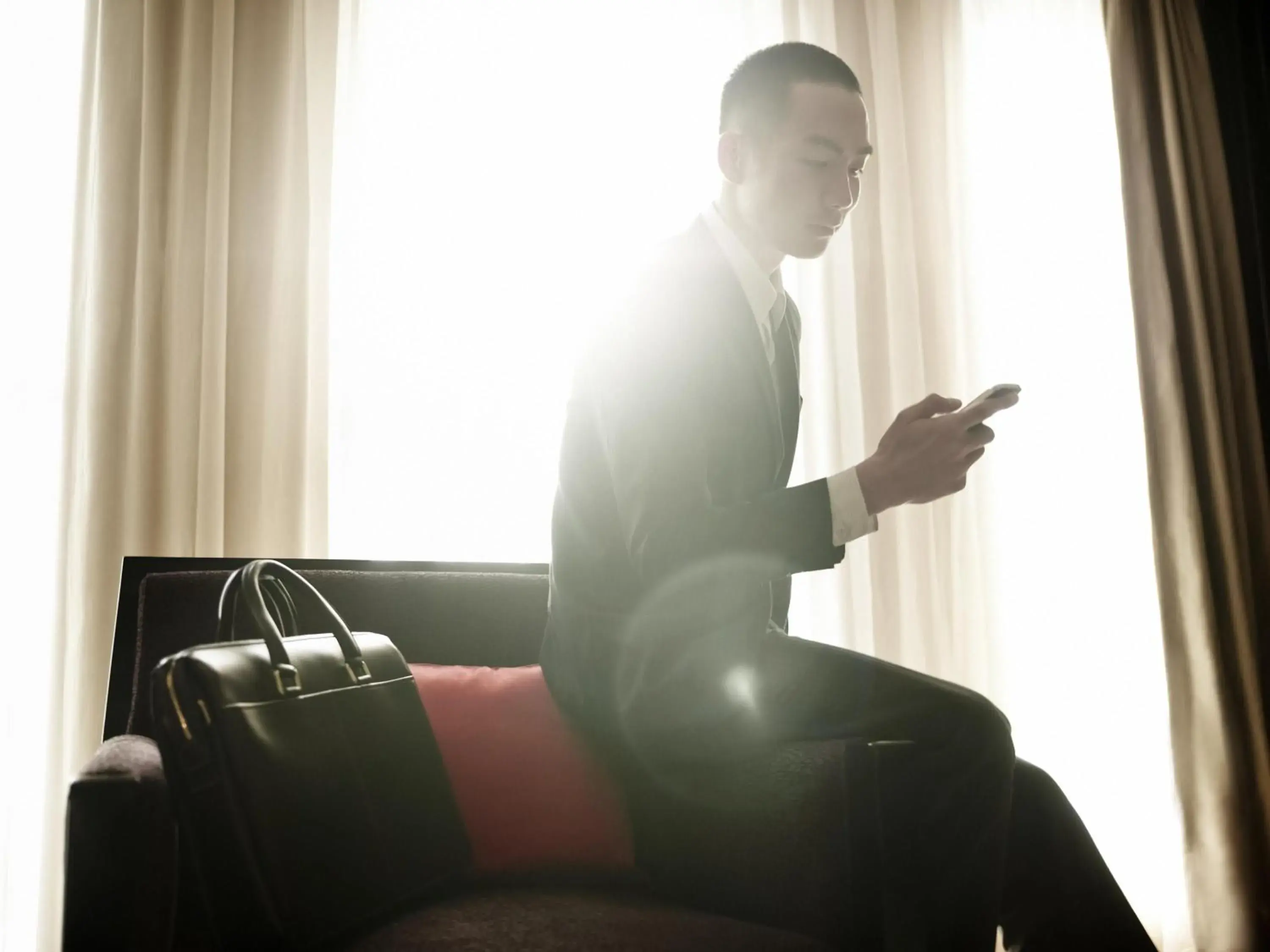 Deluxe Suite with Executive Lounge Access in Pullman Wuxi New Lake Deluxe Suite with Executive Lounge Access in Pullman Wuxi New Lake