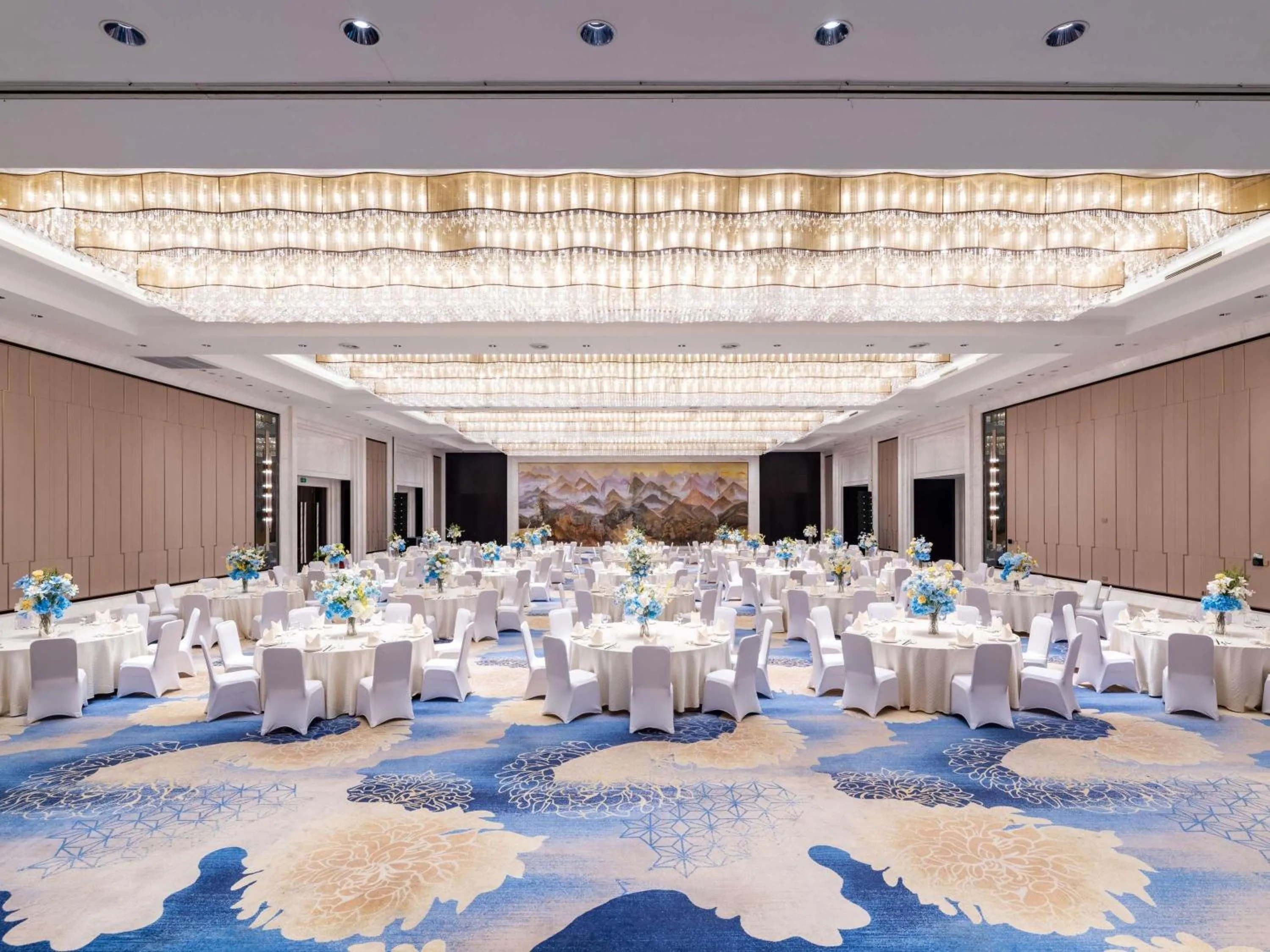 Meeting/conference room in Pullman Wuxi New Lake