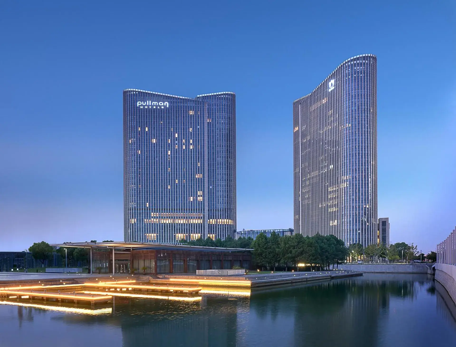 Pullman Wuxi New Lake Pullman Wuxi New Lake