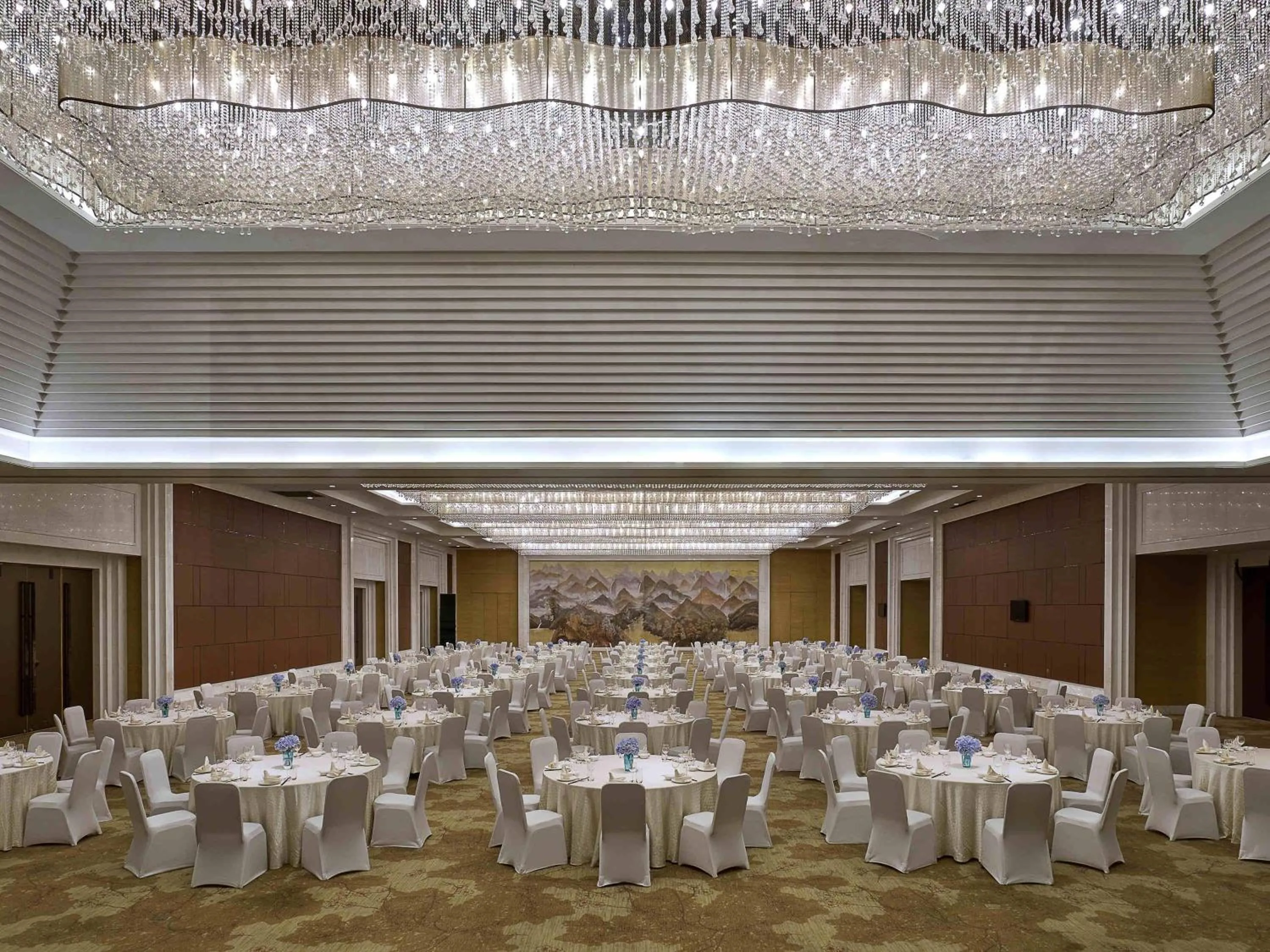 Meeting/conference room in Pullman Wuxi New Lake