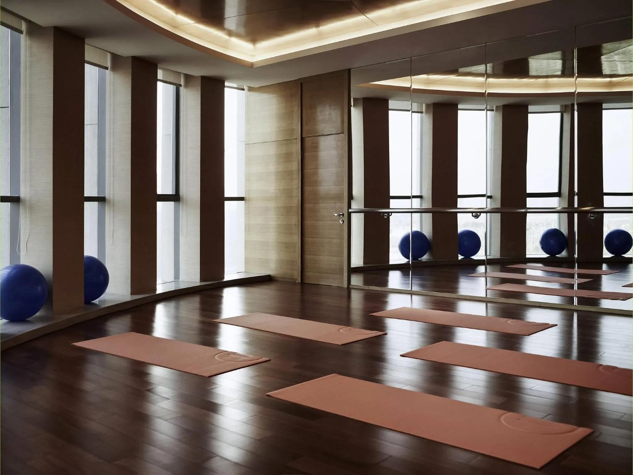 Fitness centre/facilities in Pullman Wuxi New Lake