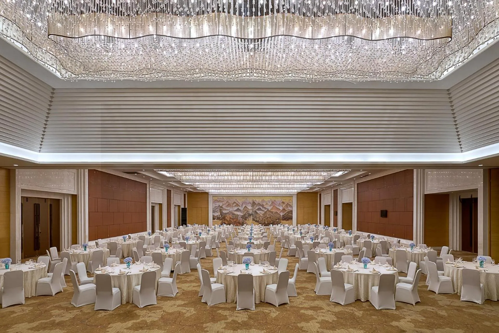 Banquet/Function facilities in Pullman Wuxi New Lake