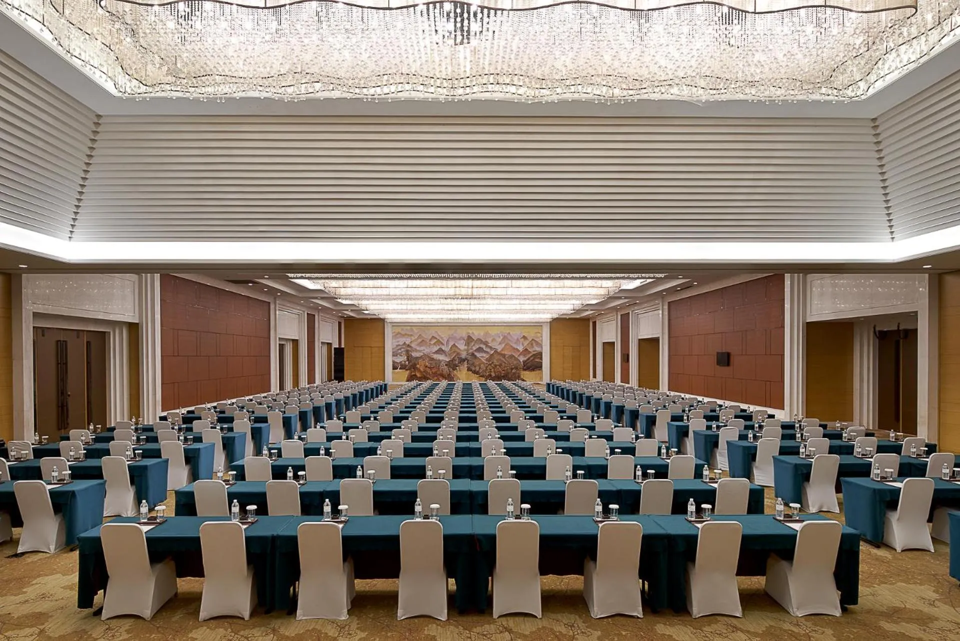Meeting/conference room in Pullman Wuxi New Lake