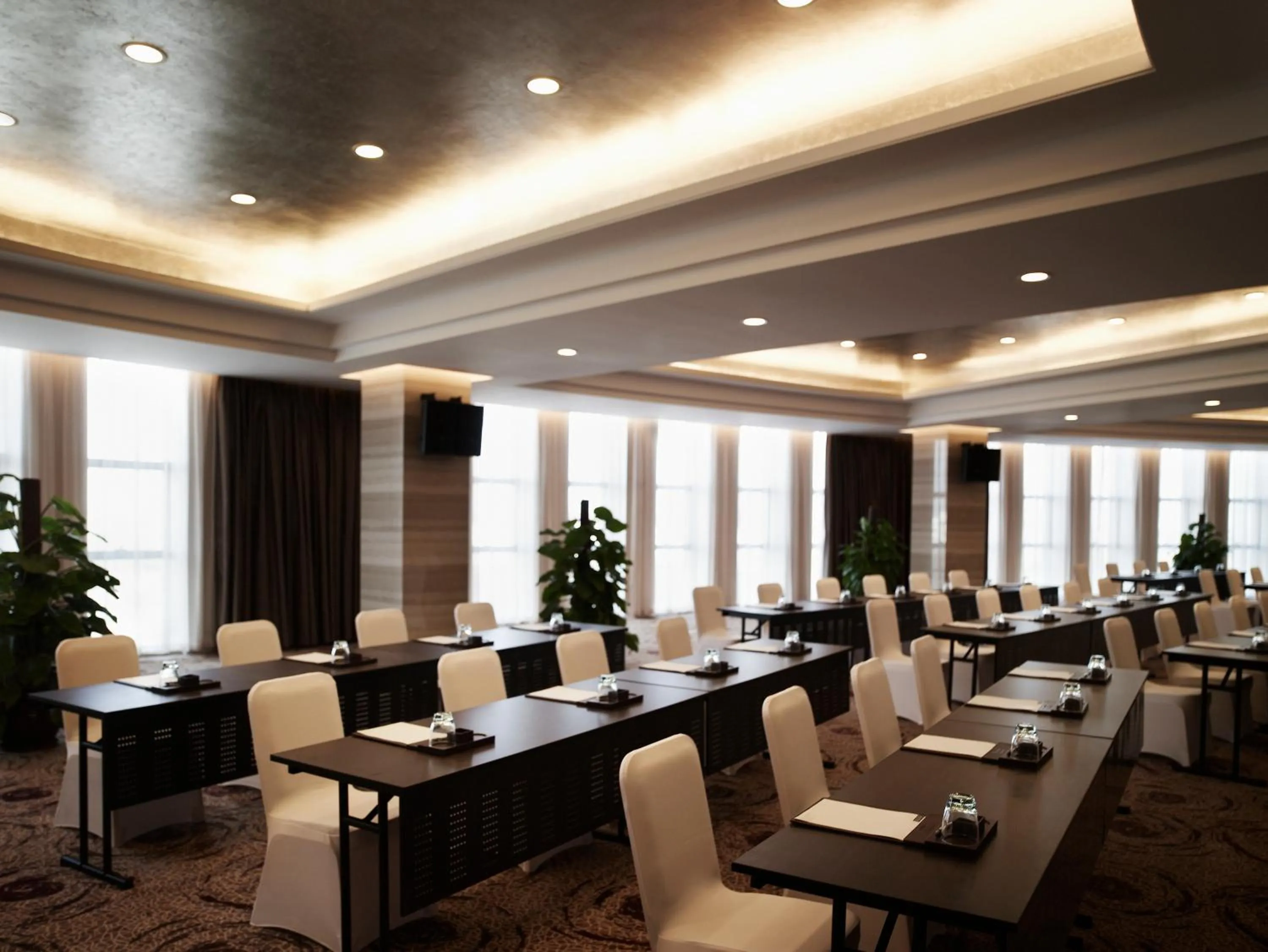 Business facilities in Pullman Wuxi New Lake