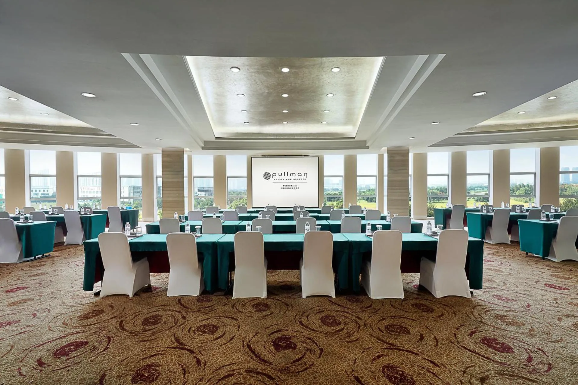 Banquet/Function facilities in Pullman Wuxi New Lake