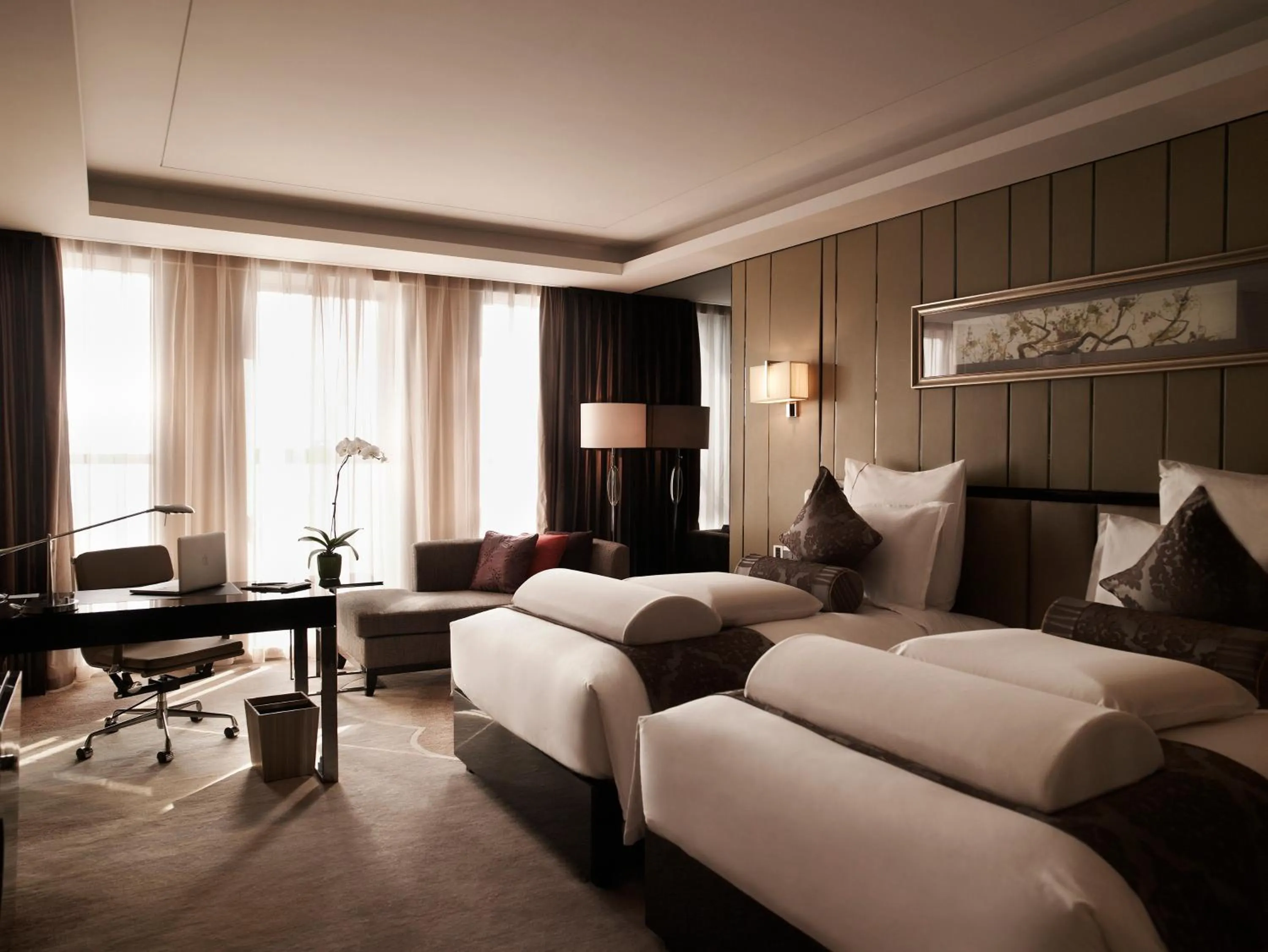 Bed in Pullman Wuxi New Lake