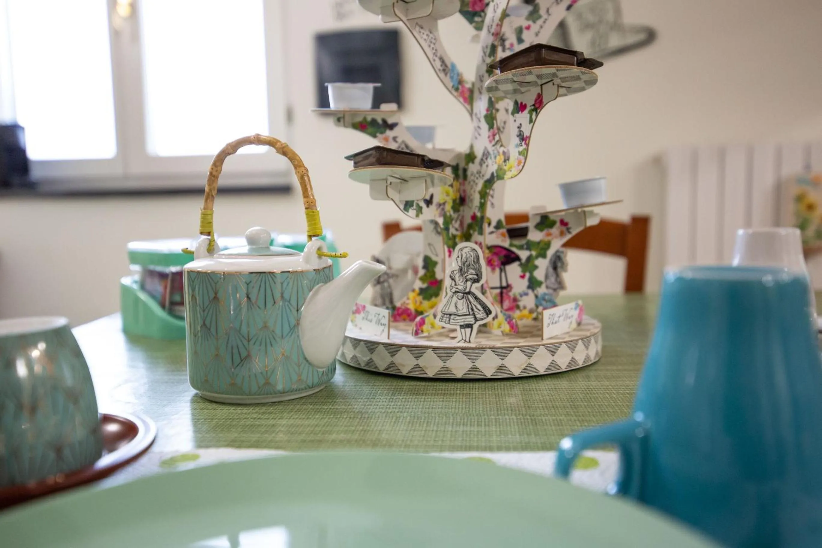 Breakfast in B&B delle Meraviglie Salerno Hills