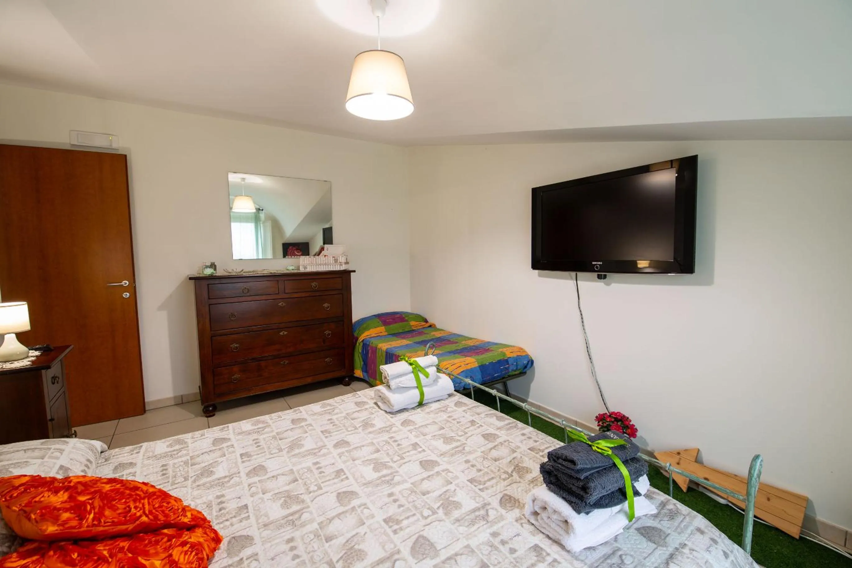 B&B delle Meraviglie Salerno Hills