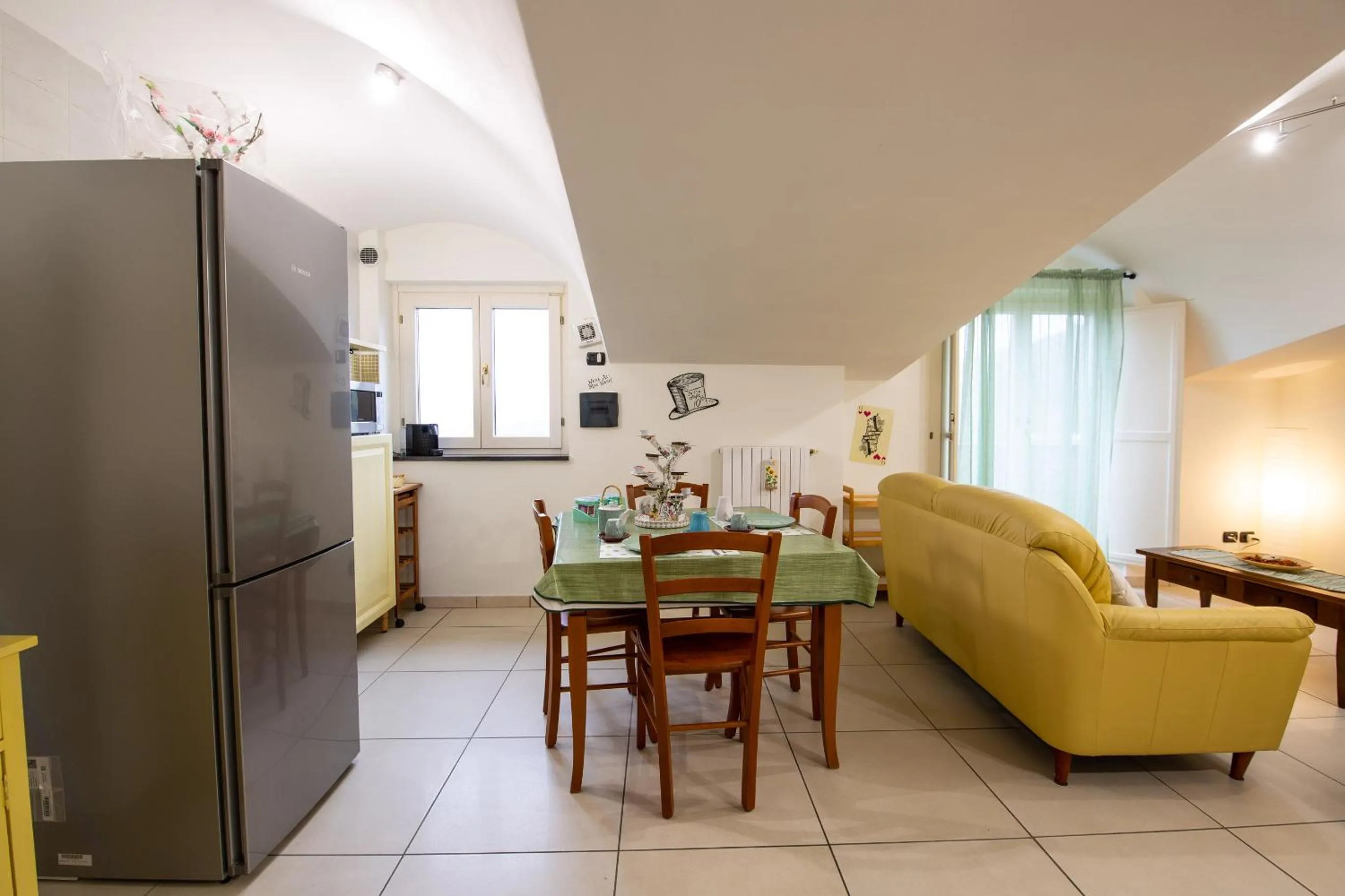 B&B delle Meraviglie Salerno Hills