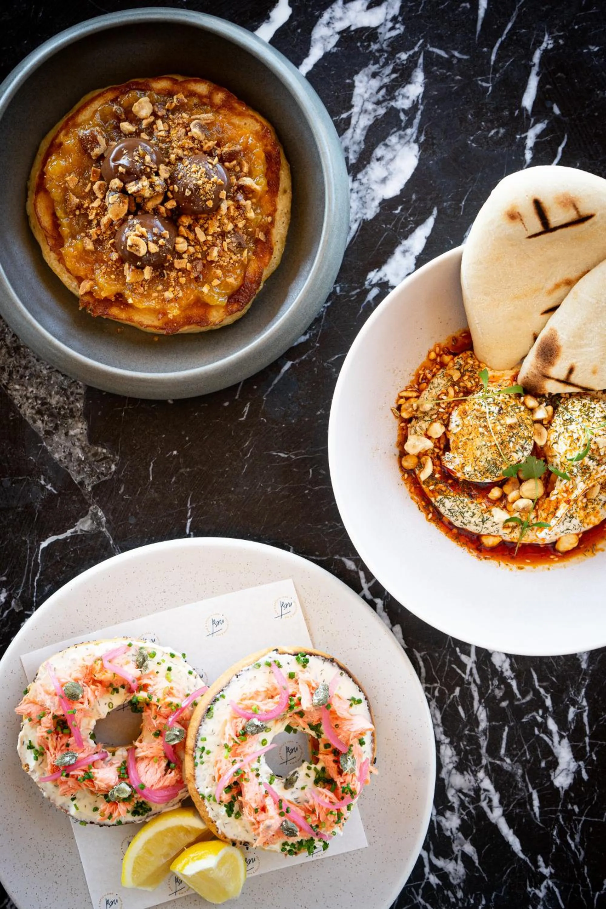 Breakfast in Kamana Lakehouse