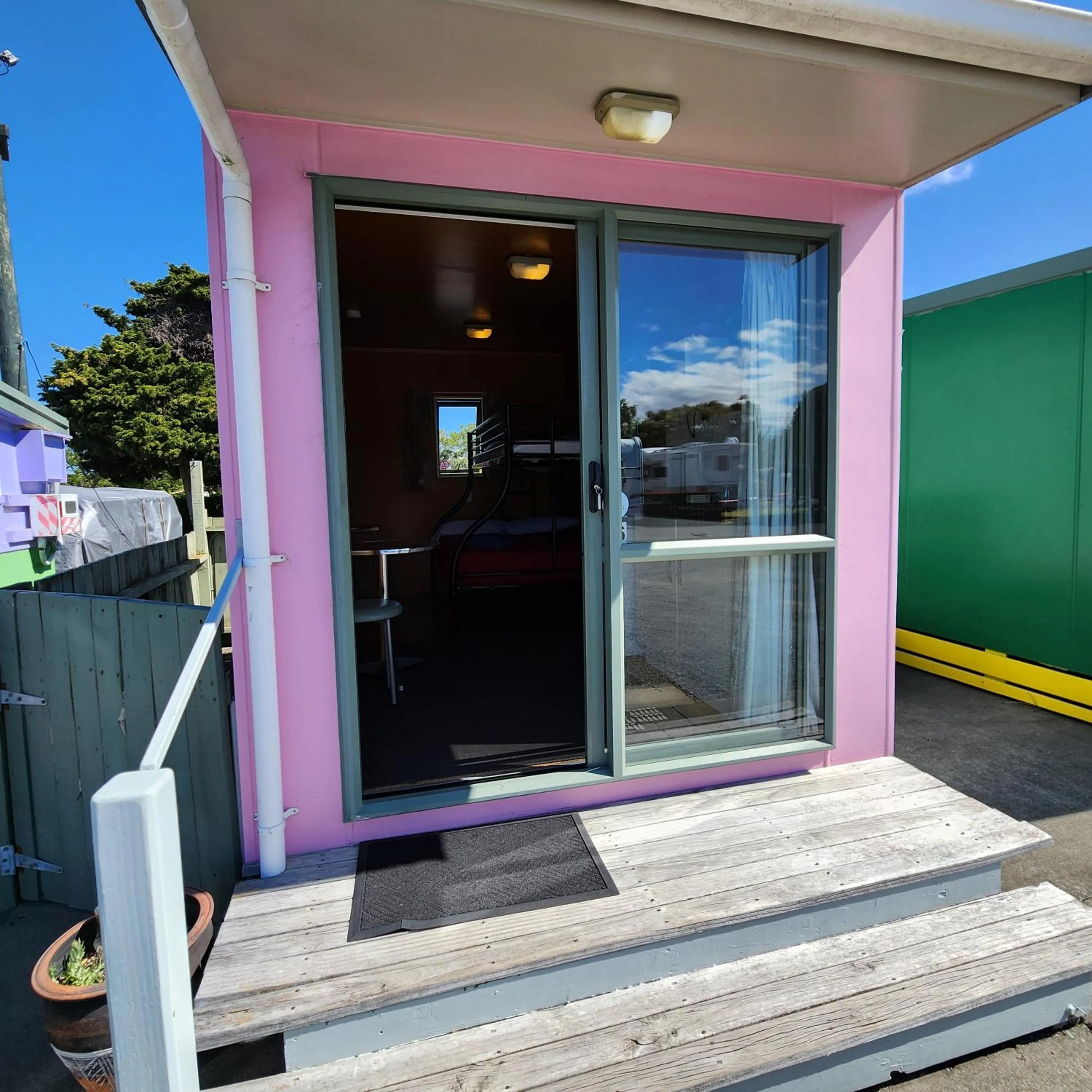 Day in Westshore Holiday Park