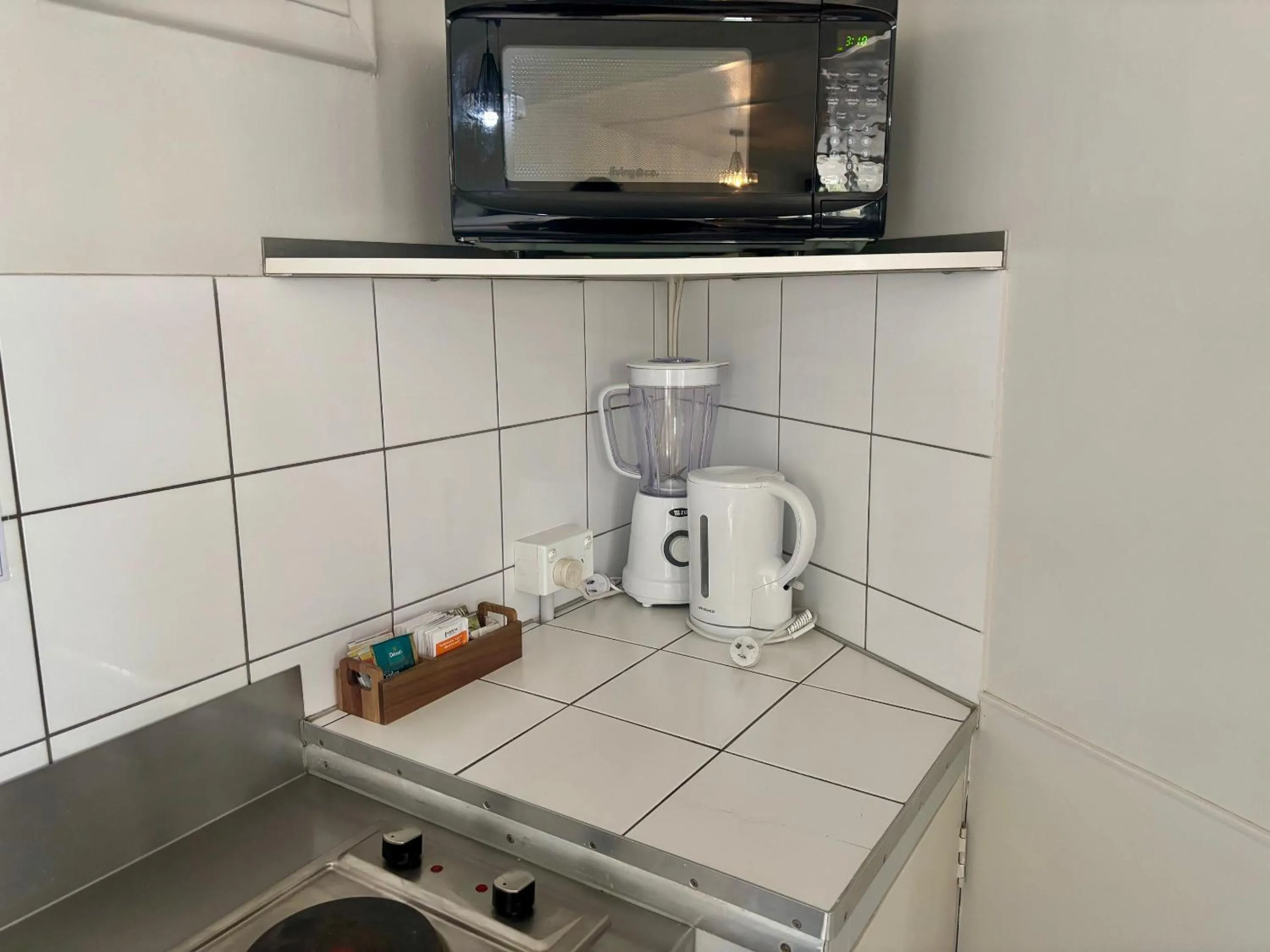 Coffee/tea facilities in Westshore Holiday Park