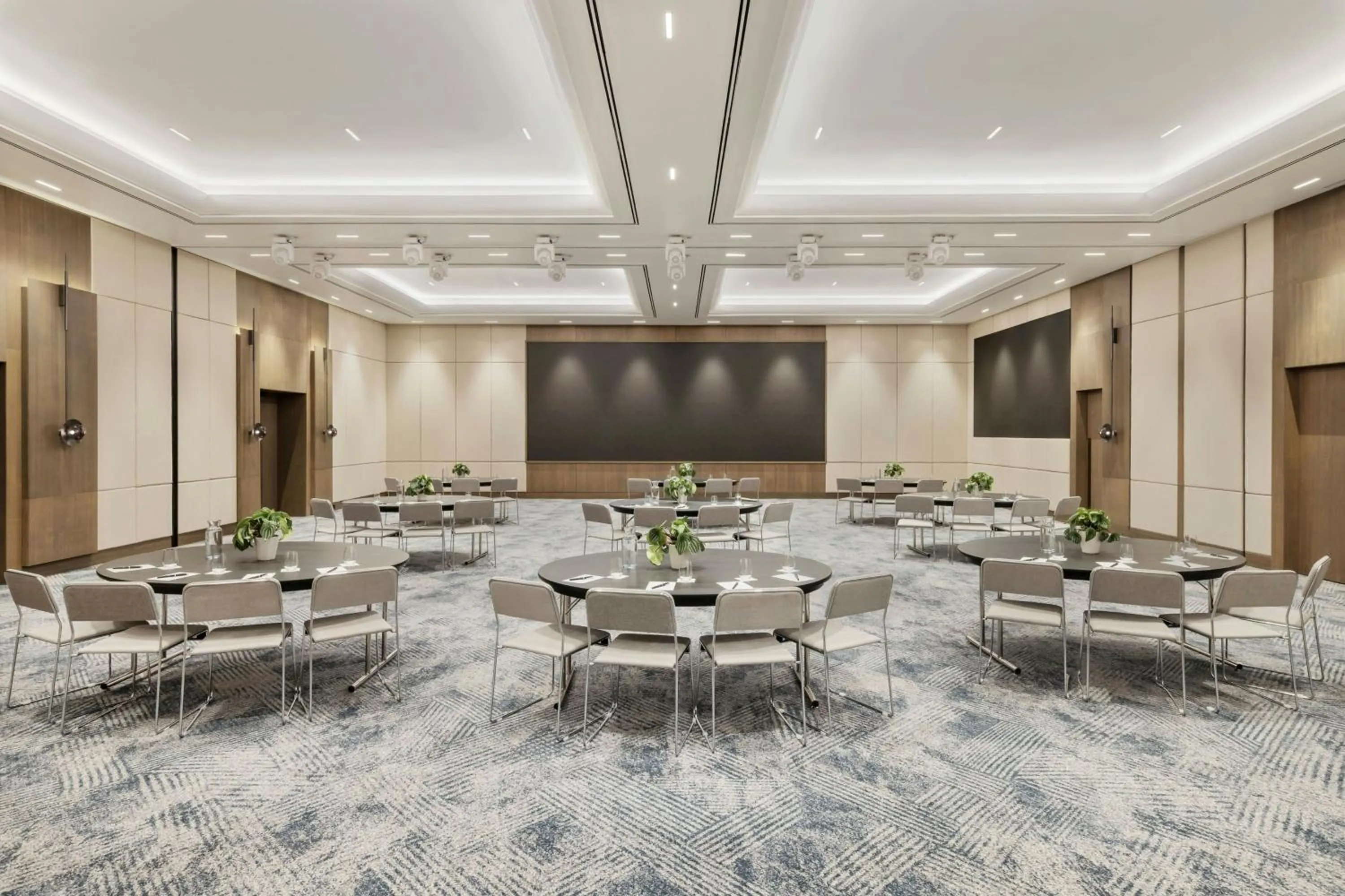 Lounge or bar in JW Marriott Auckland