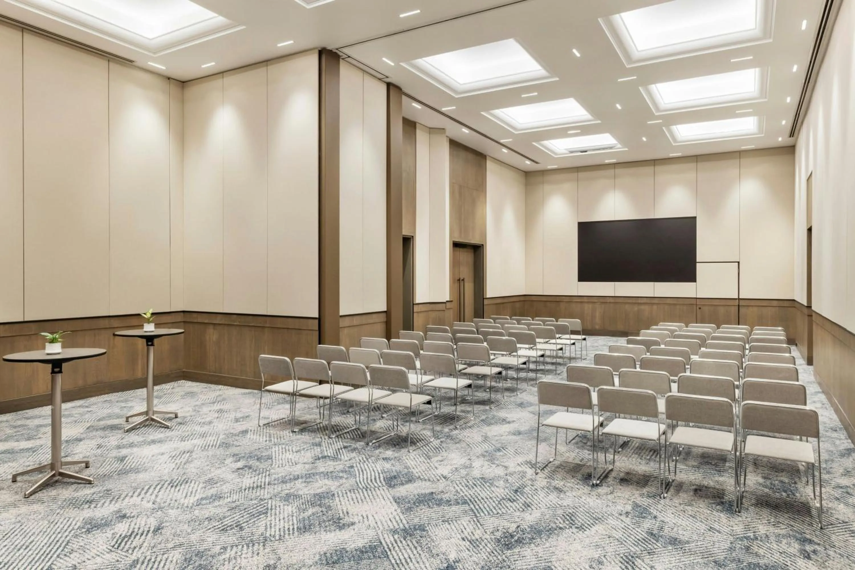 Meeting/conference room in JW Marriott Auckland