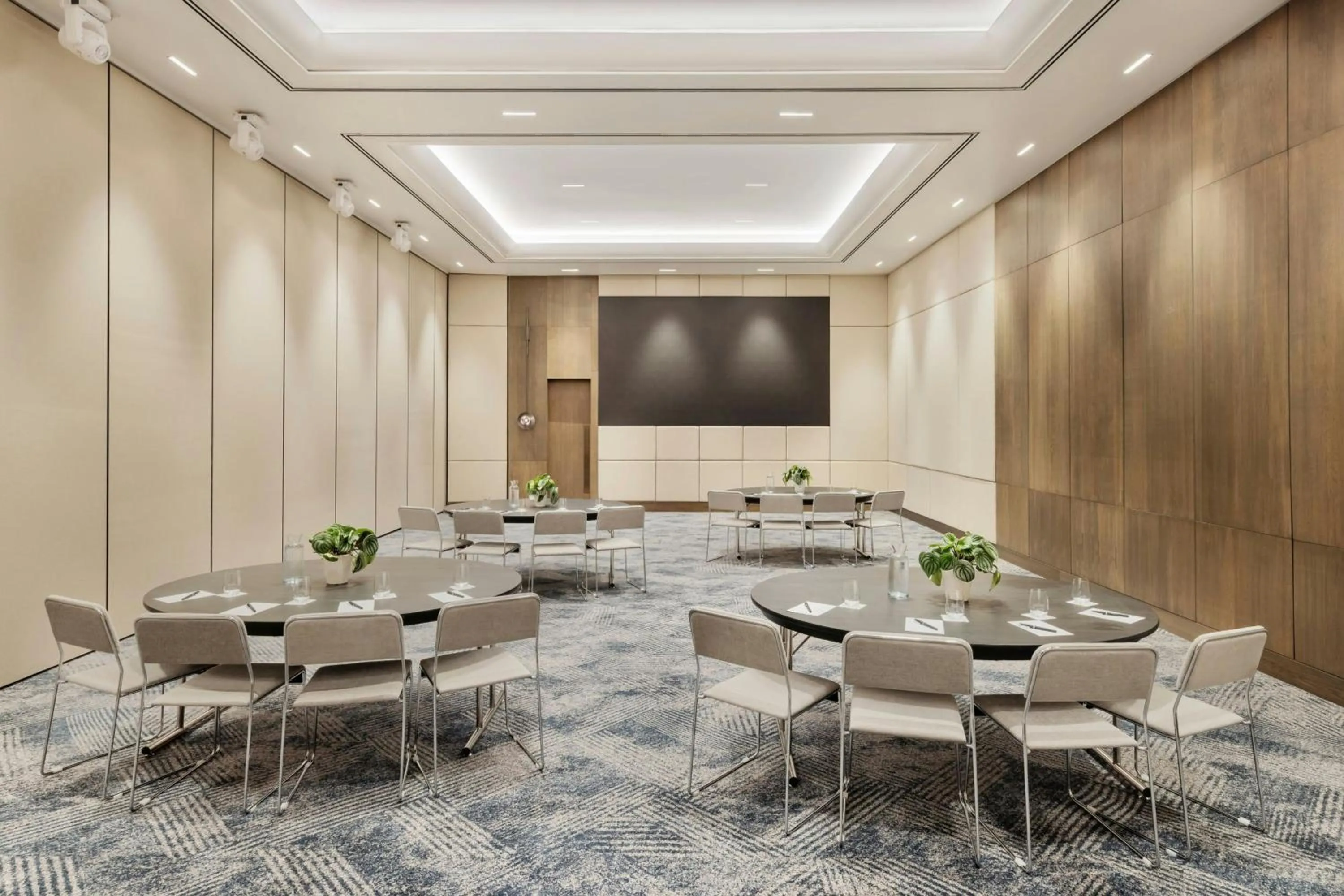 Meeting/conference room in JW Marriott Auckland