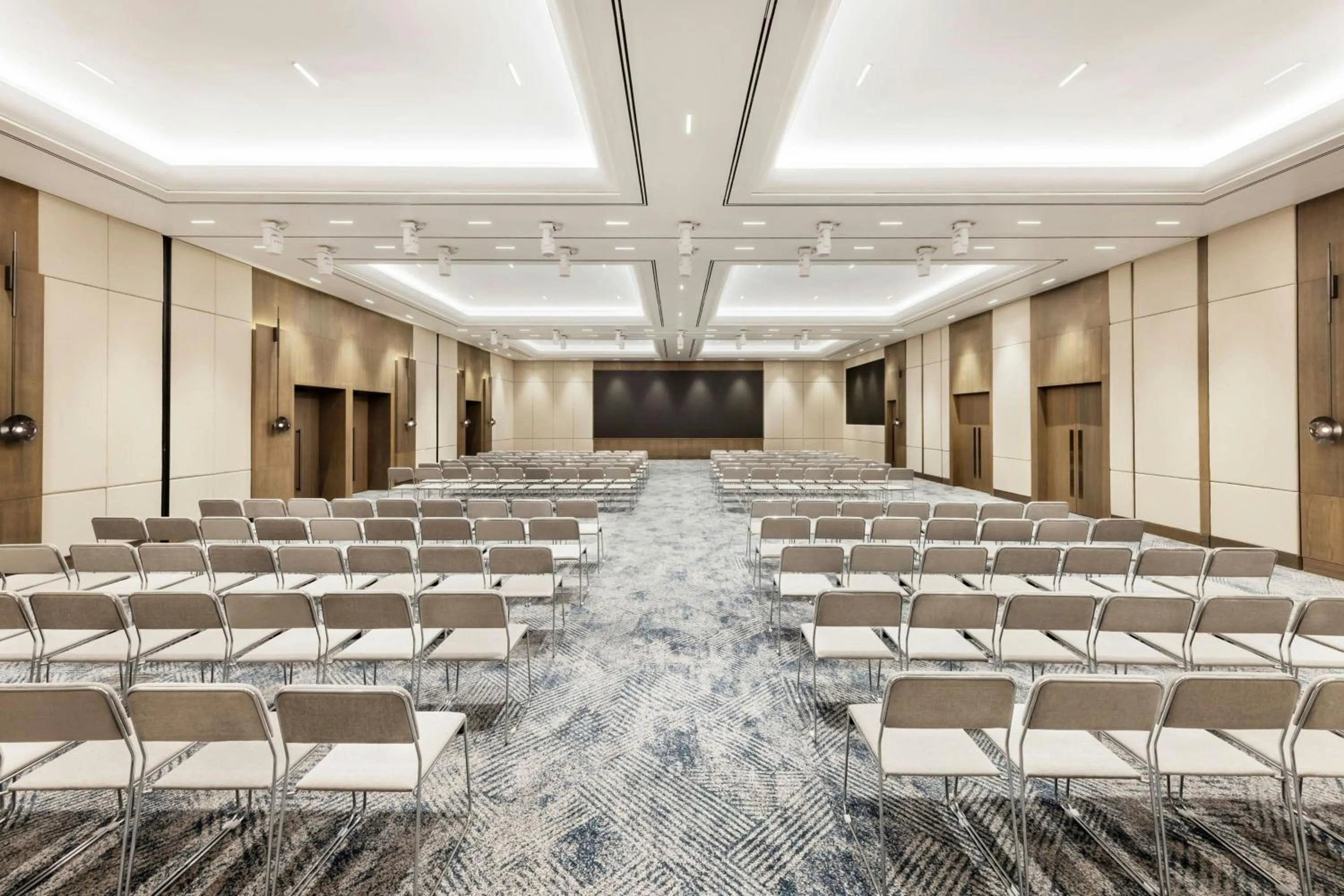 Meeting/conference room in JW Marriott Auckland