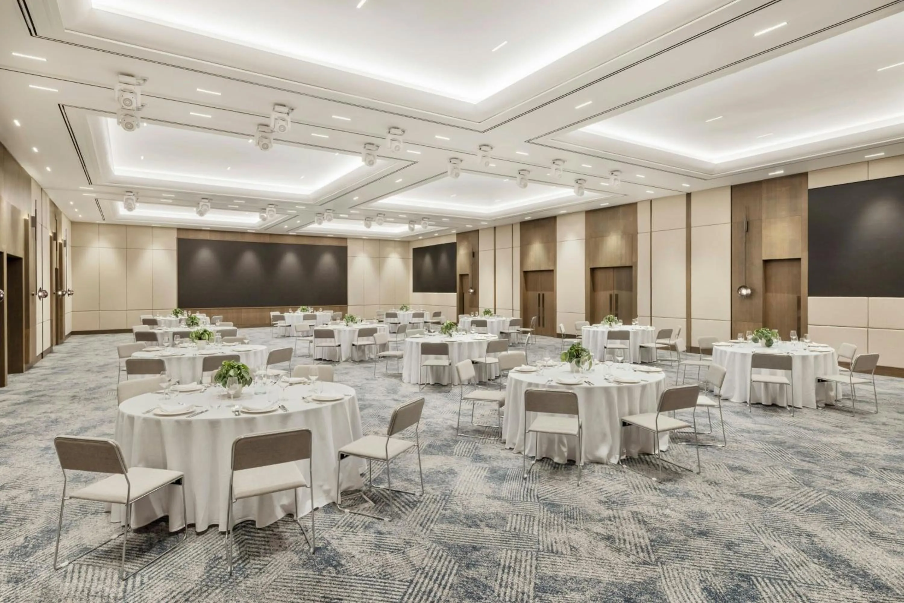 Meeting/conference room in JW Marriott Auckland