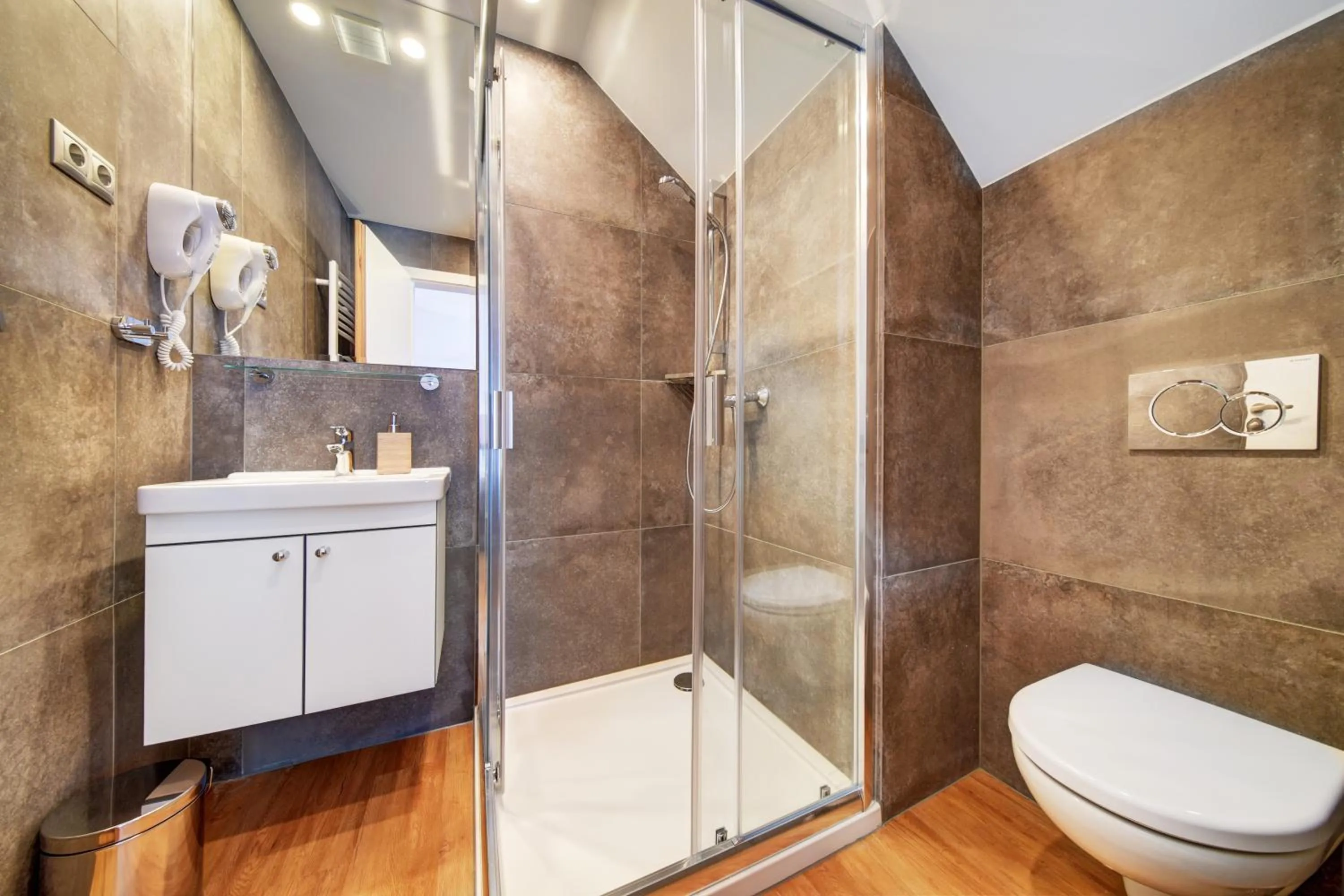 Photo of the whole room in Fekete Sas Motel