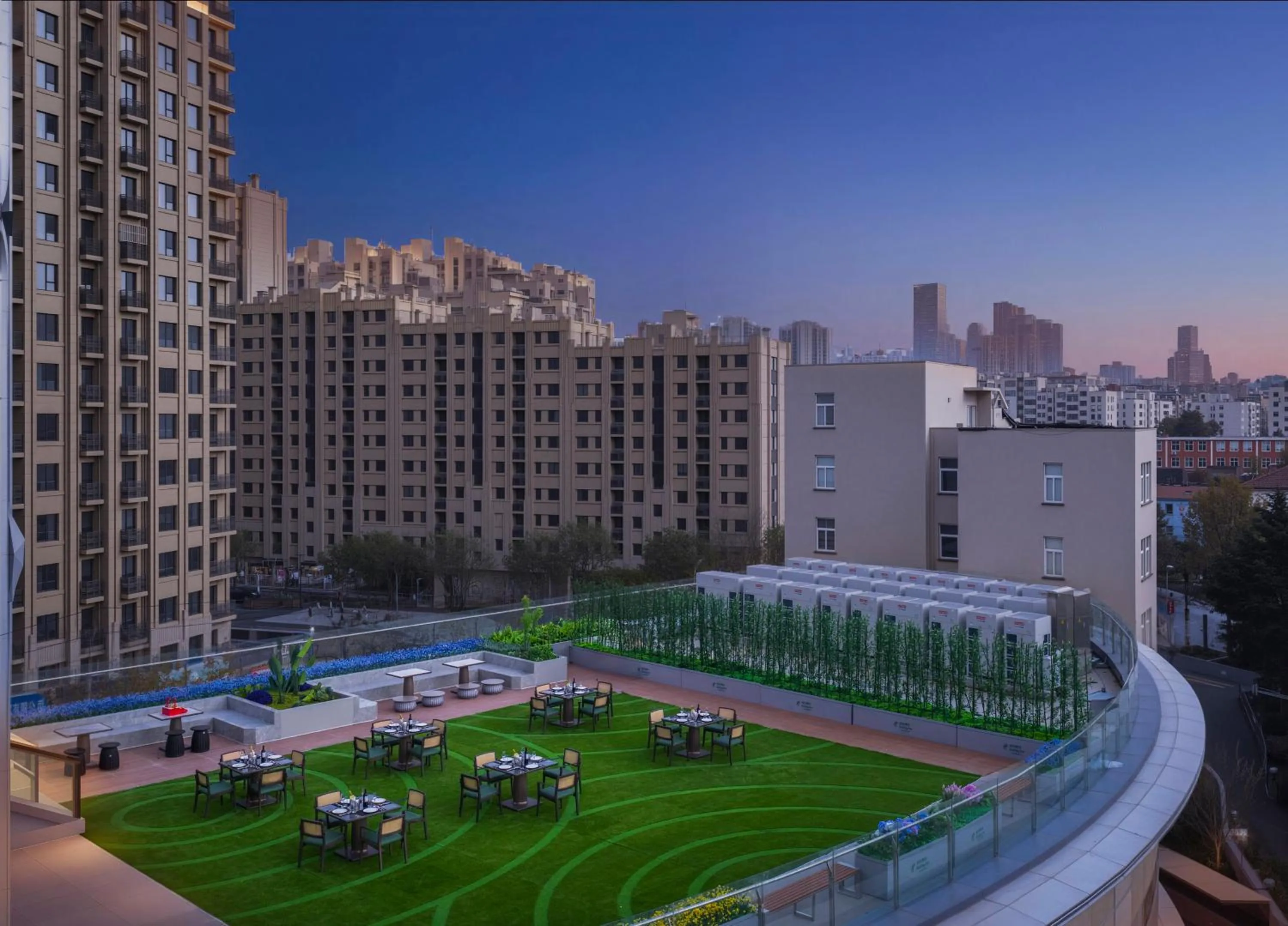 Other in Holiday Inn Express Qingdao Shibei by IHG