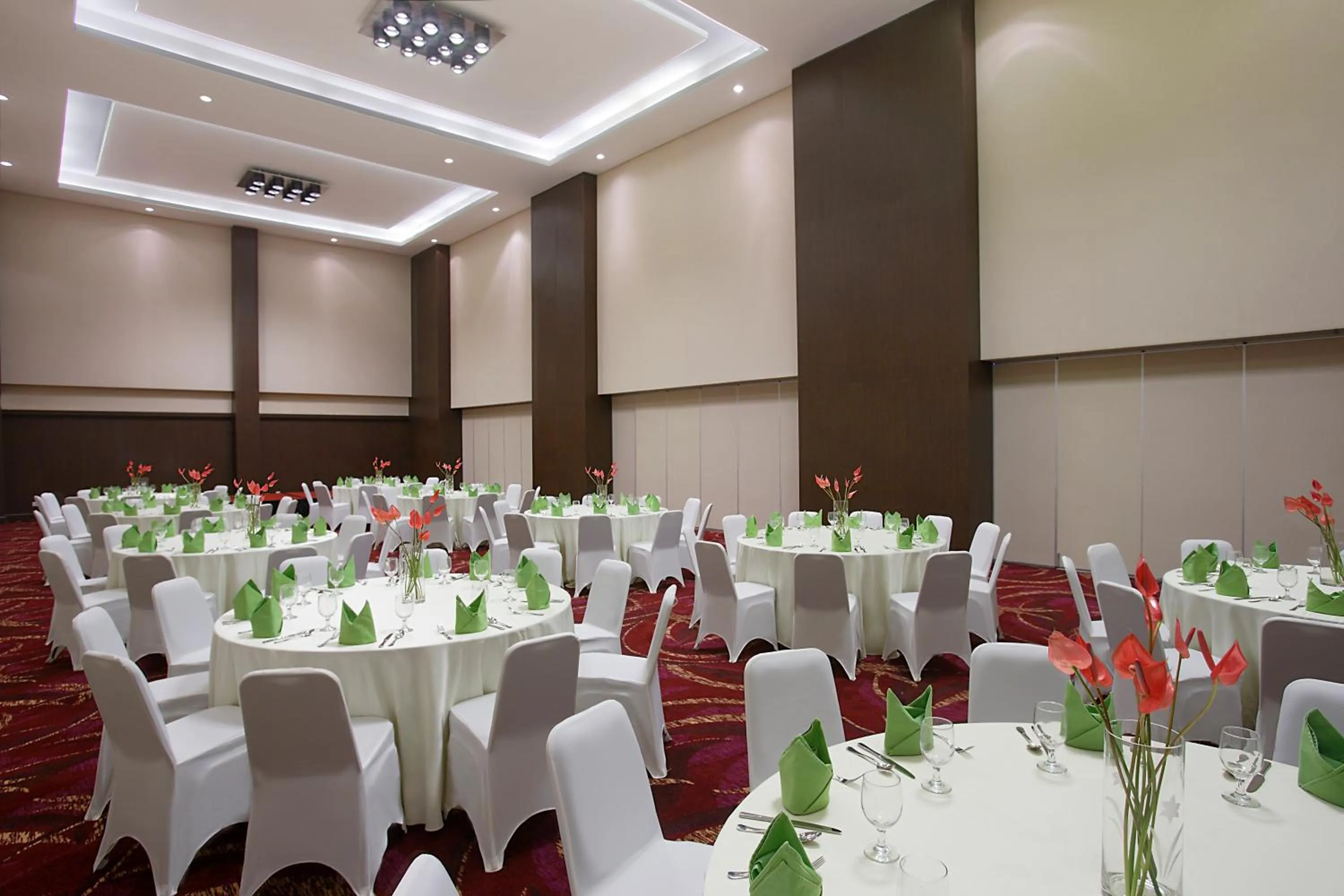 Business facilities in Hotel Santika Palu