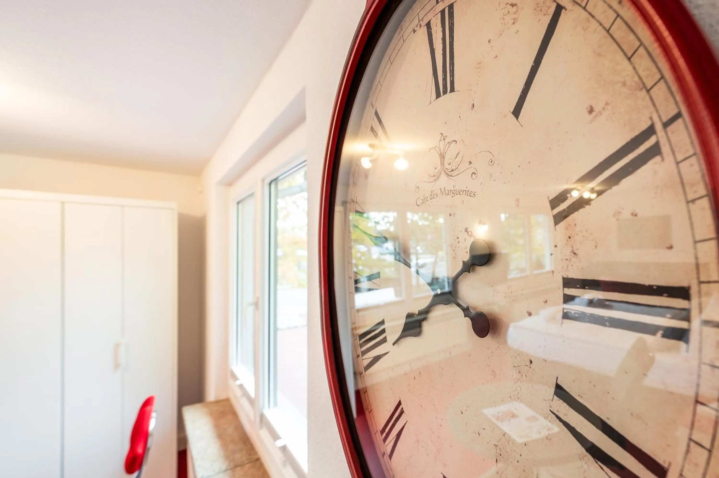 Photo of the whole room in Oma's Küche & Quartier