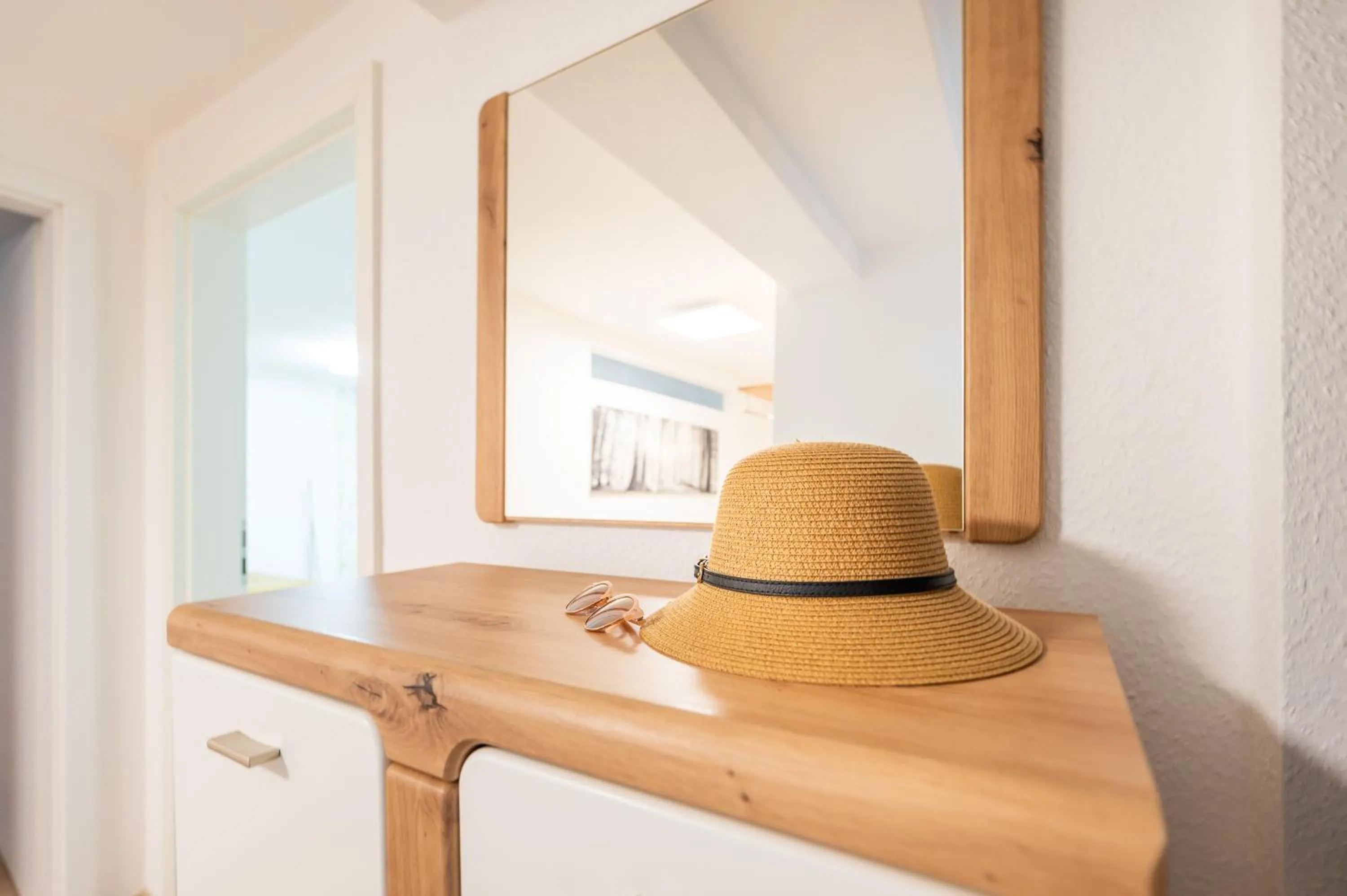 Photo of the whole room in Oma's Küche & Quartier