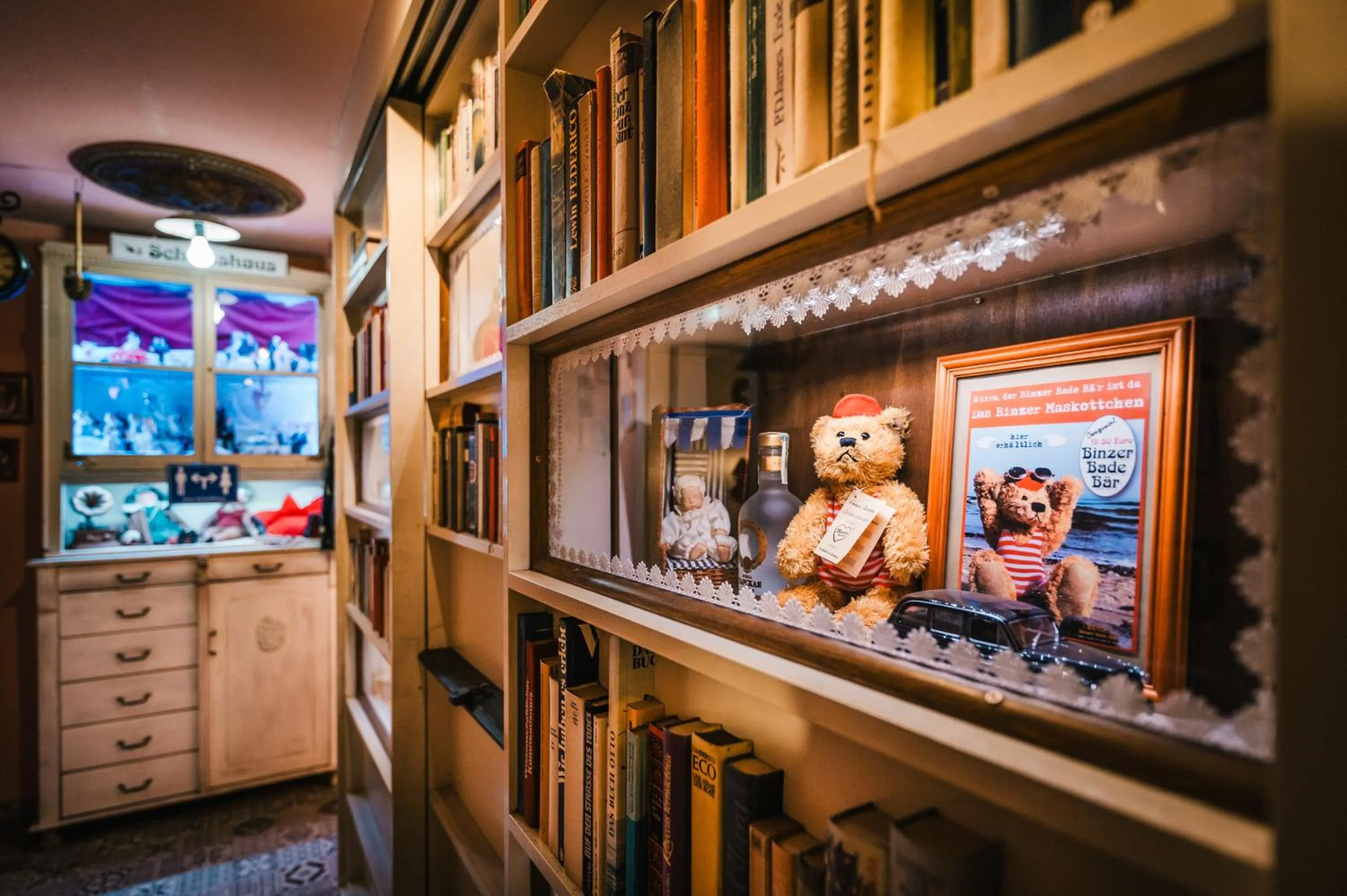 Restaurant/places to eat in Oma's Küche & Quartier