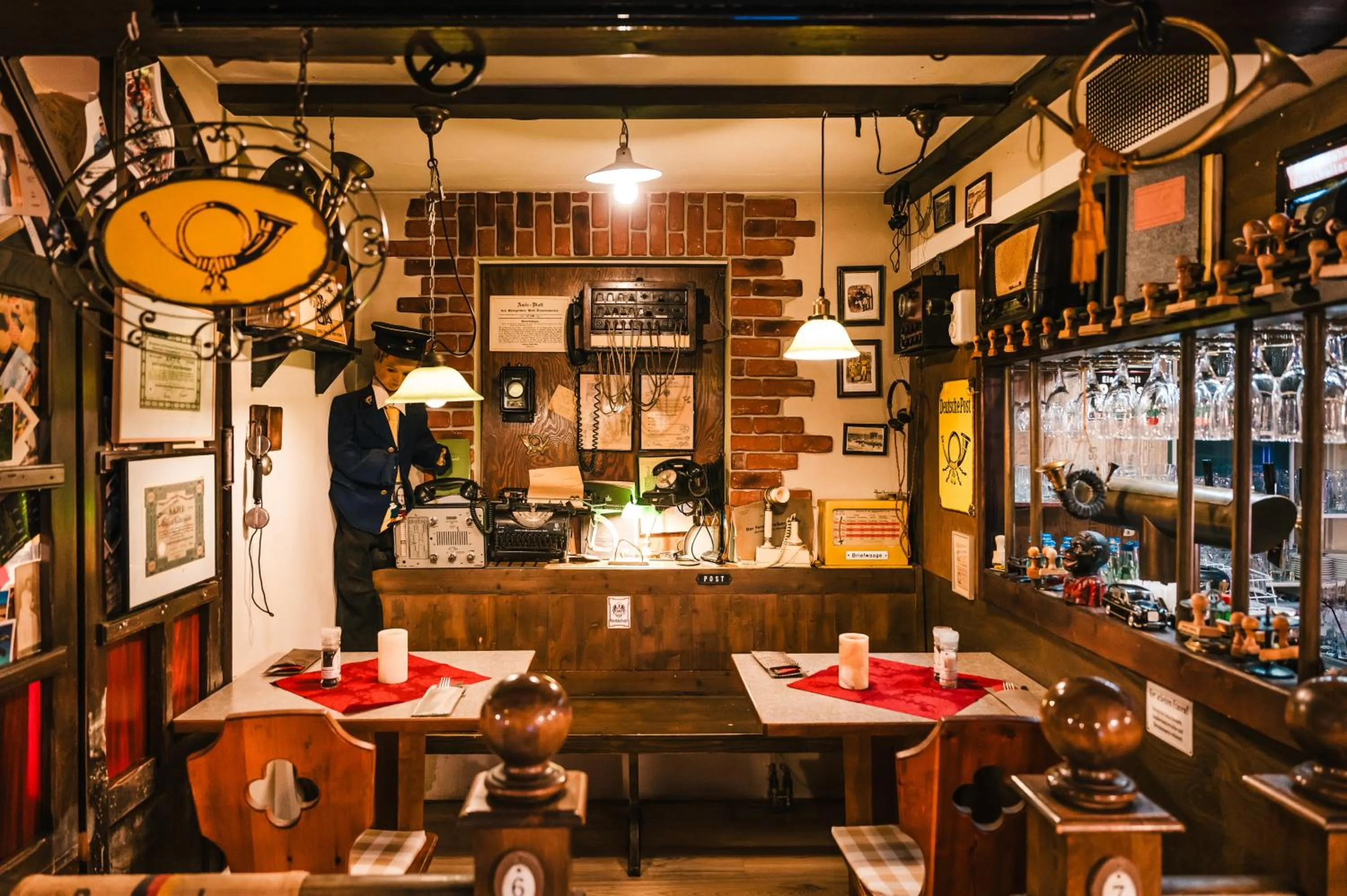 Restaurant/places to eat in Oma's Küche & Quartier