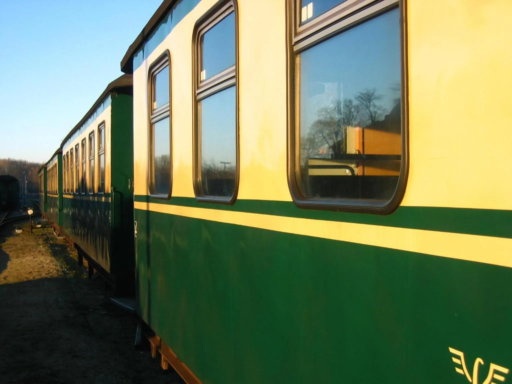 Area and facilities in Oma's Küche & Quartier