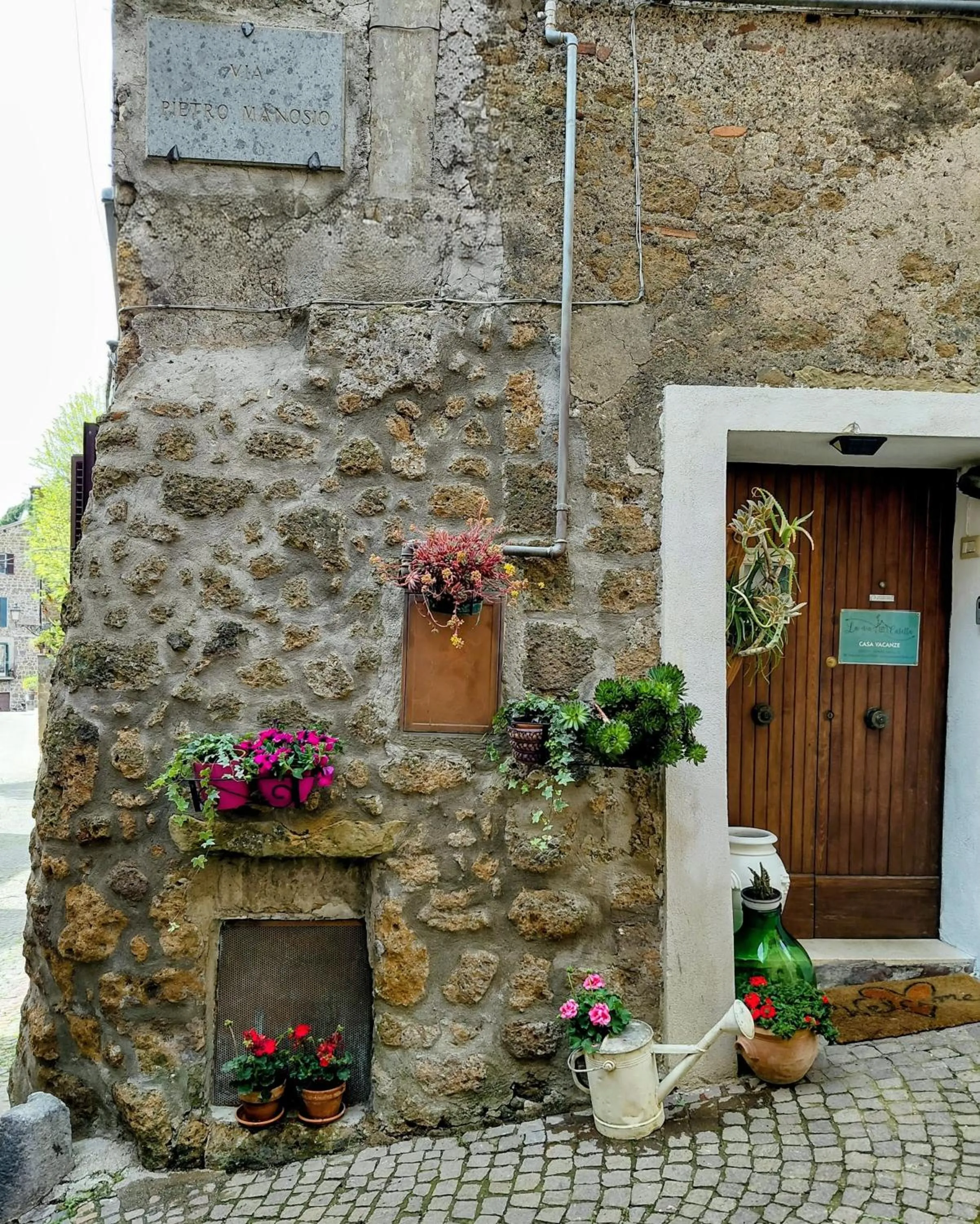 Casa vacanza LA MIA CASETTA SUTRI