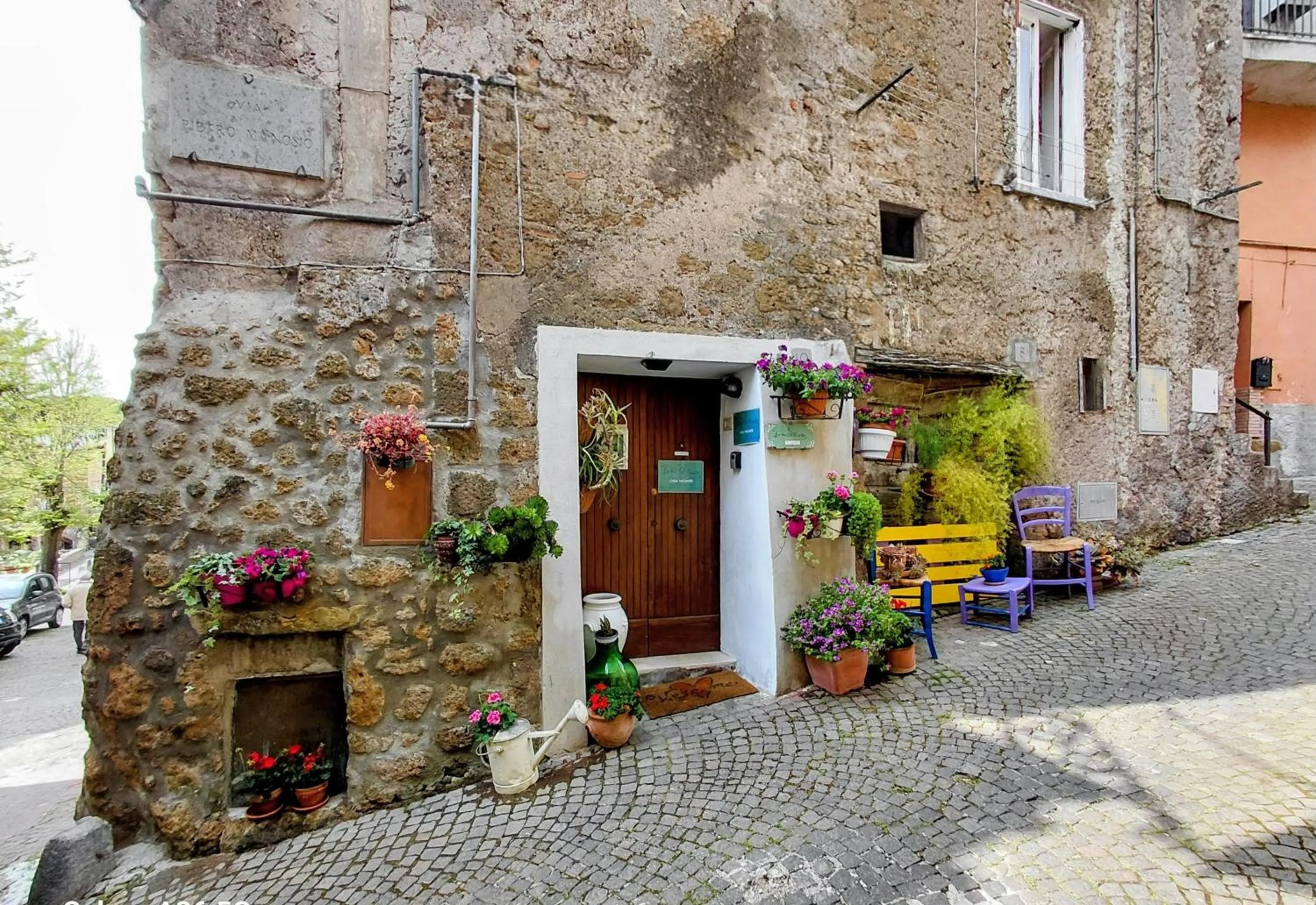 Casa vacanza LA MIA CASETTA SUTRI
