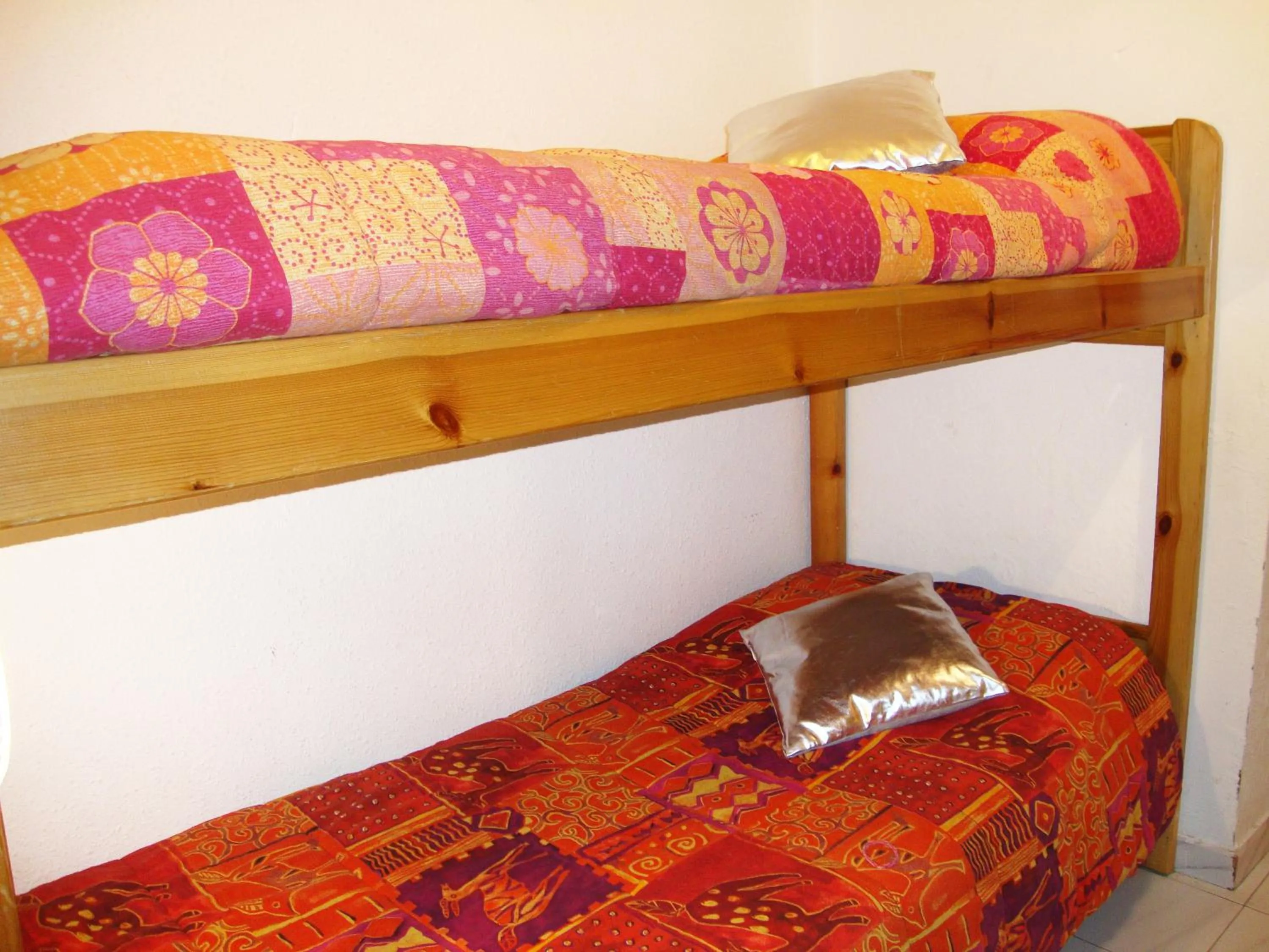 Bedroom, Bed in Apartamentos Paradis Blanc 3000