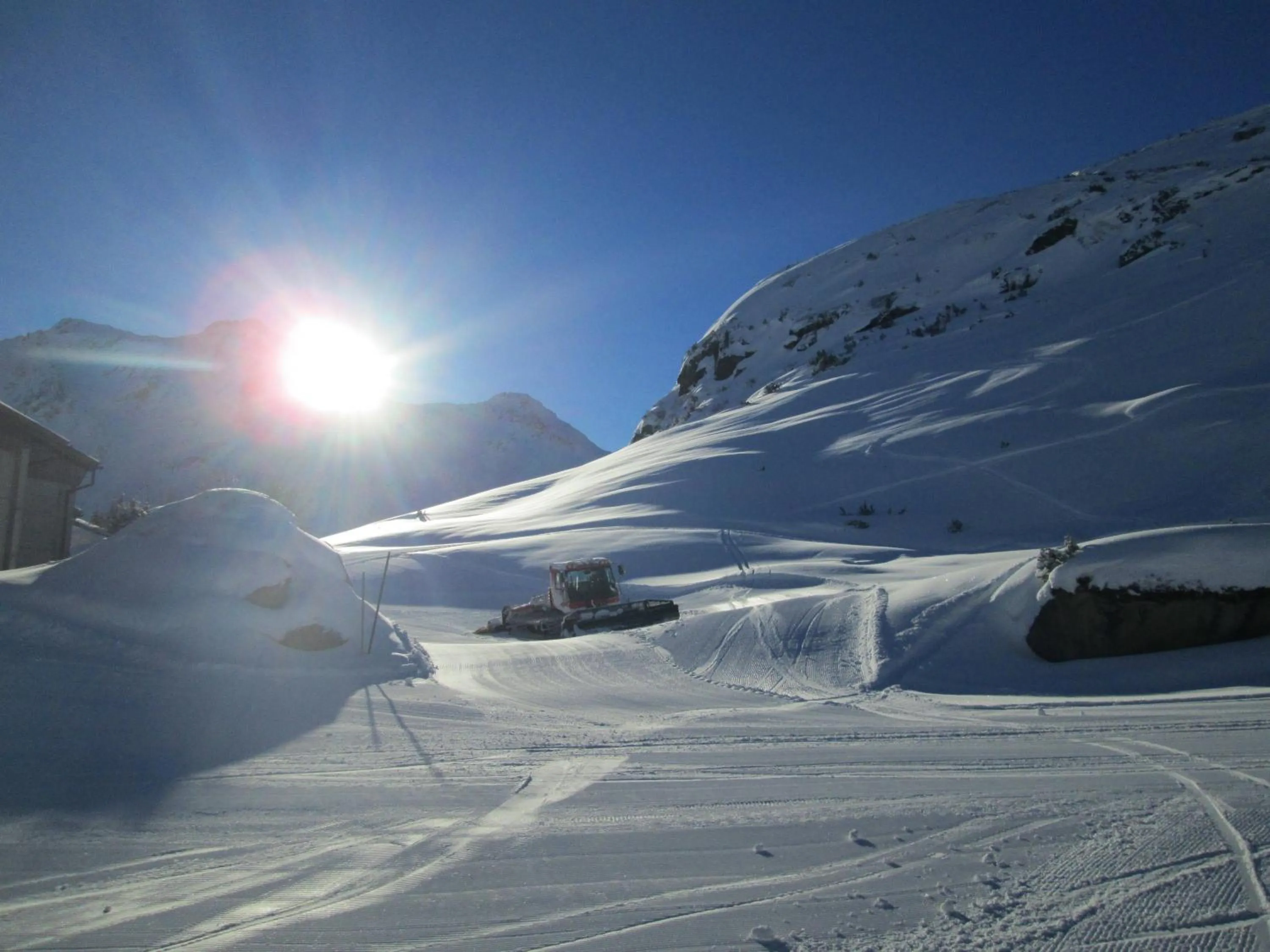 Area and facilities in Apartamentos Paradis Blanc 3000